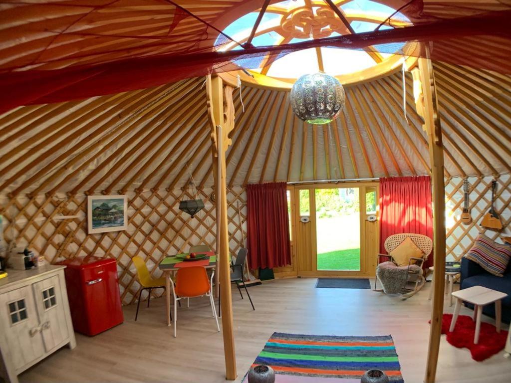 Tent photo 1