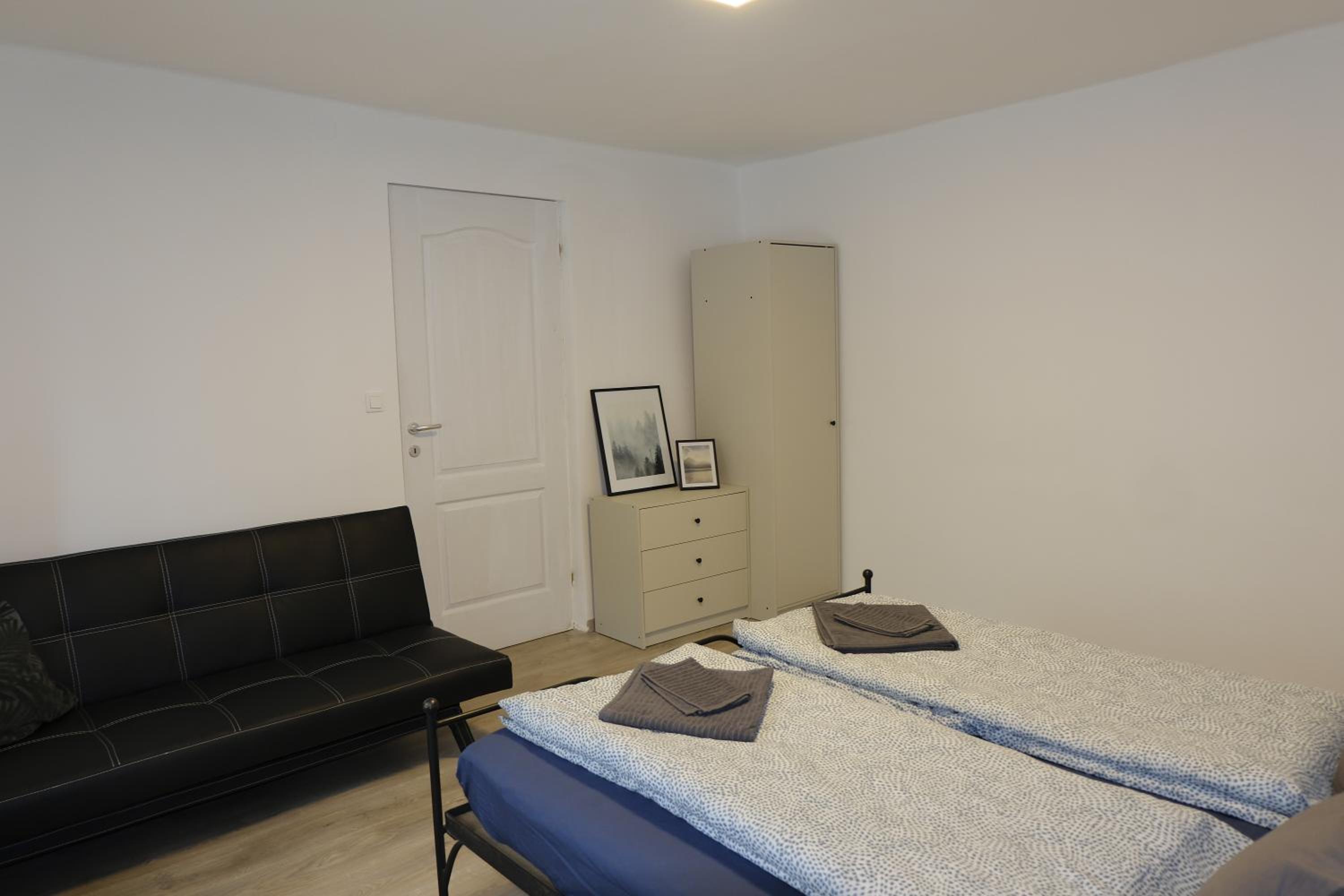 Two-Bedroom Apartment photo 1