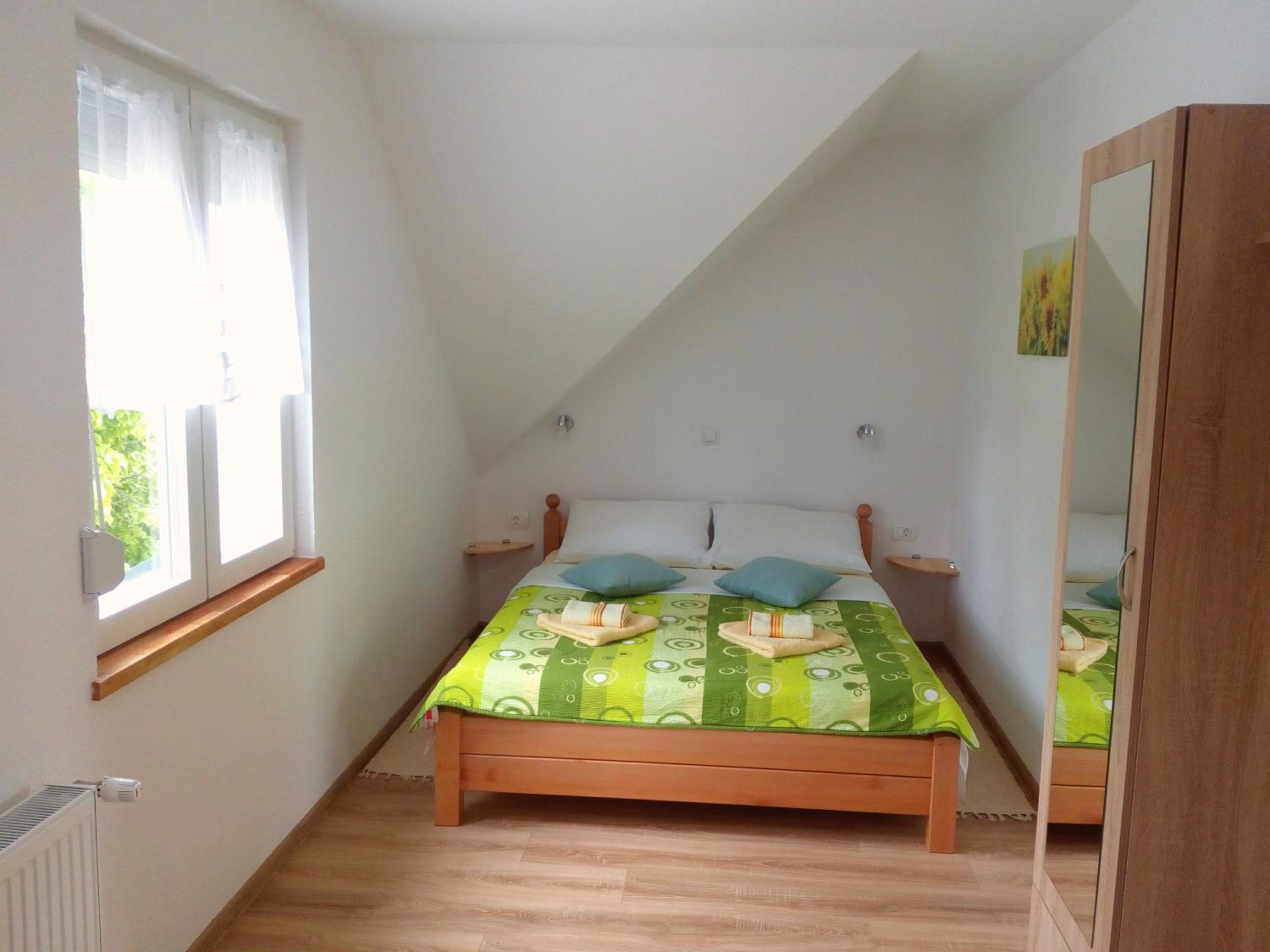 Double Room with Garden View - Photo 1