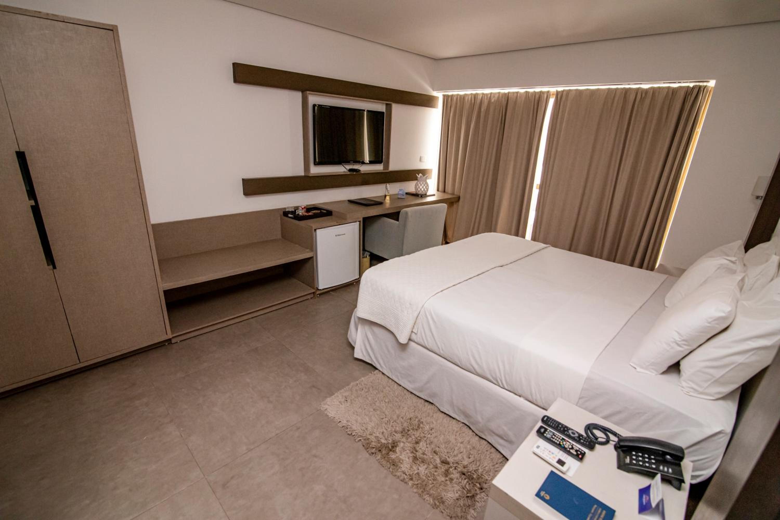Deluxe Suite With Solarium