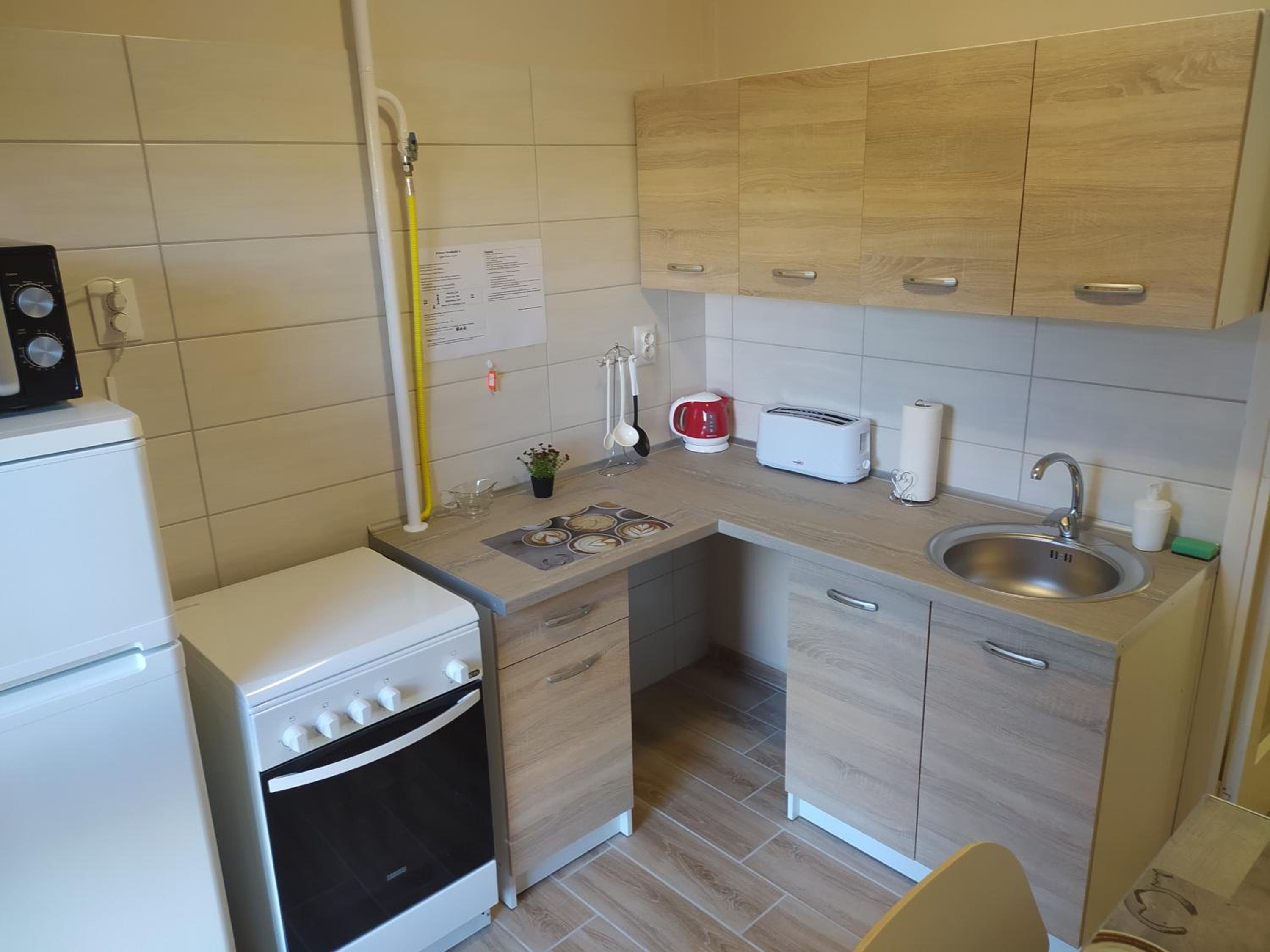 Two-Bedroom Apartment - Photo 38