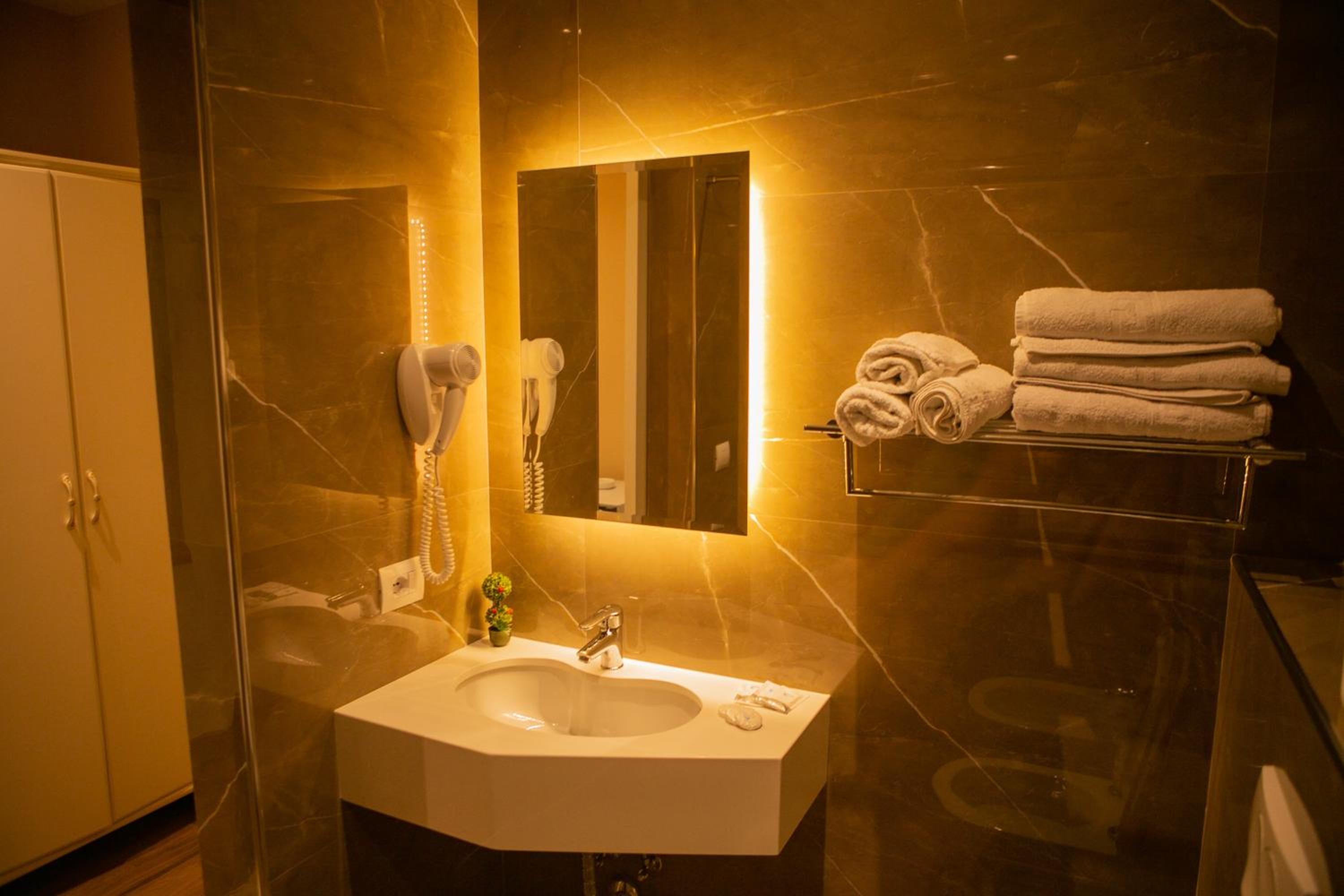 Deluxe Triple Room with Balcony