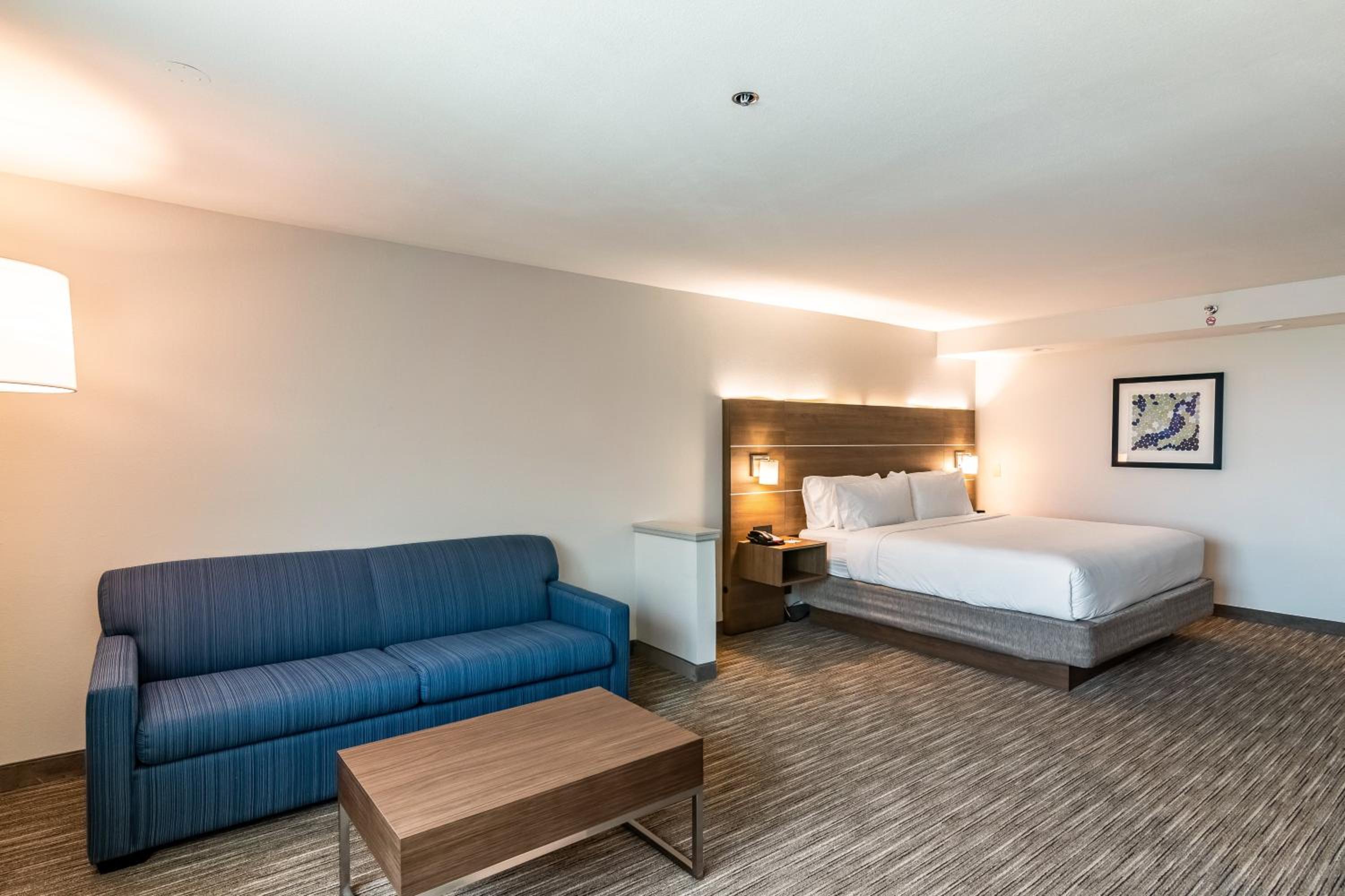 King Suite with Sofa Bed - Photo 2