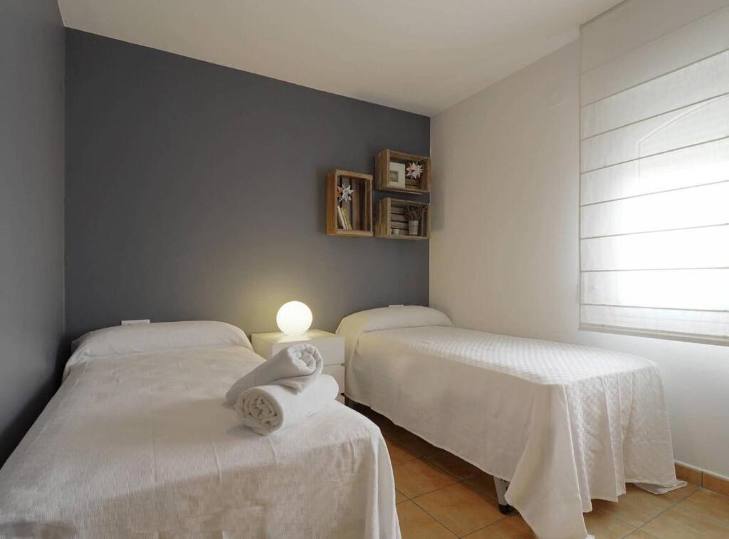 Casa de tres habitaciones