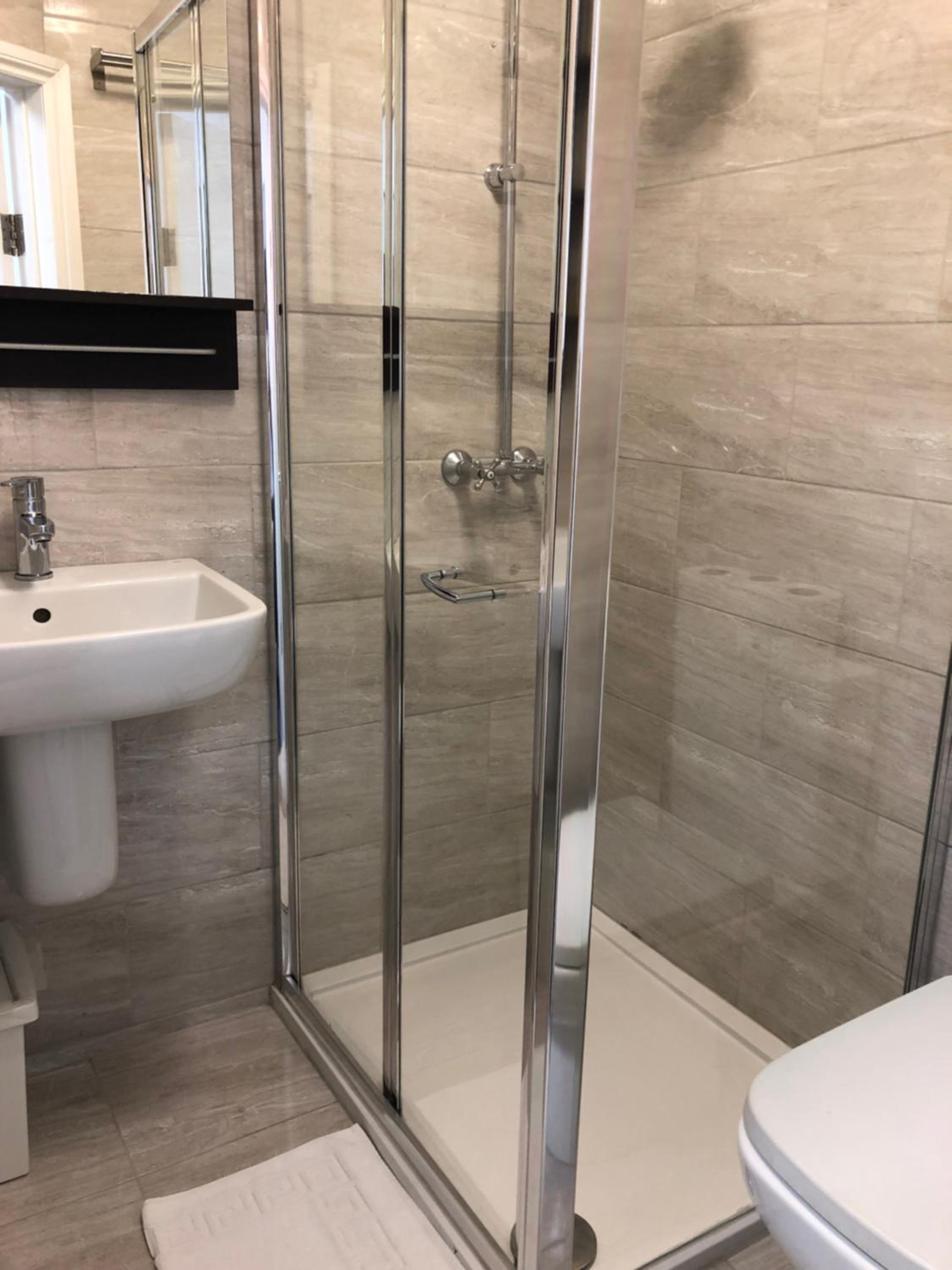 Single Room with Private Bathroom
