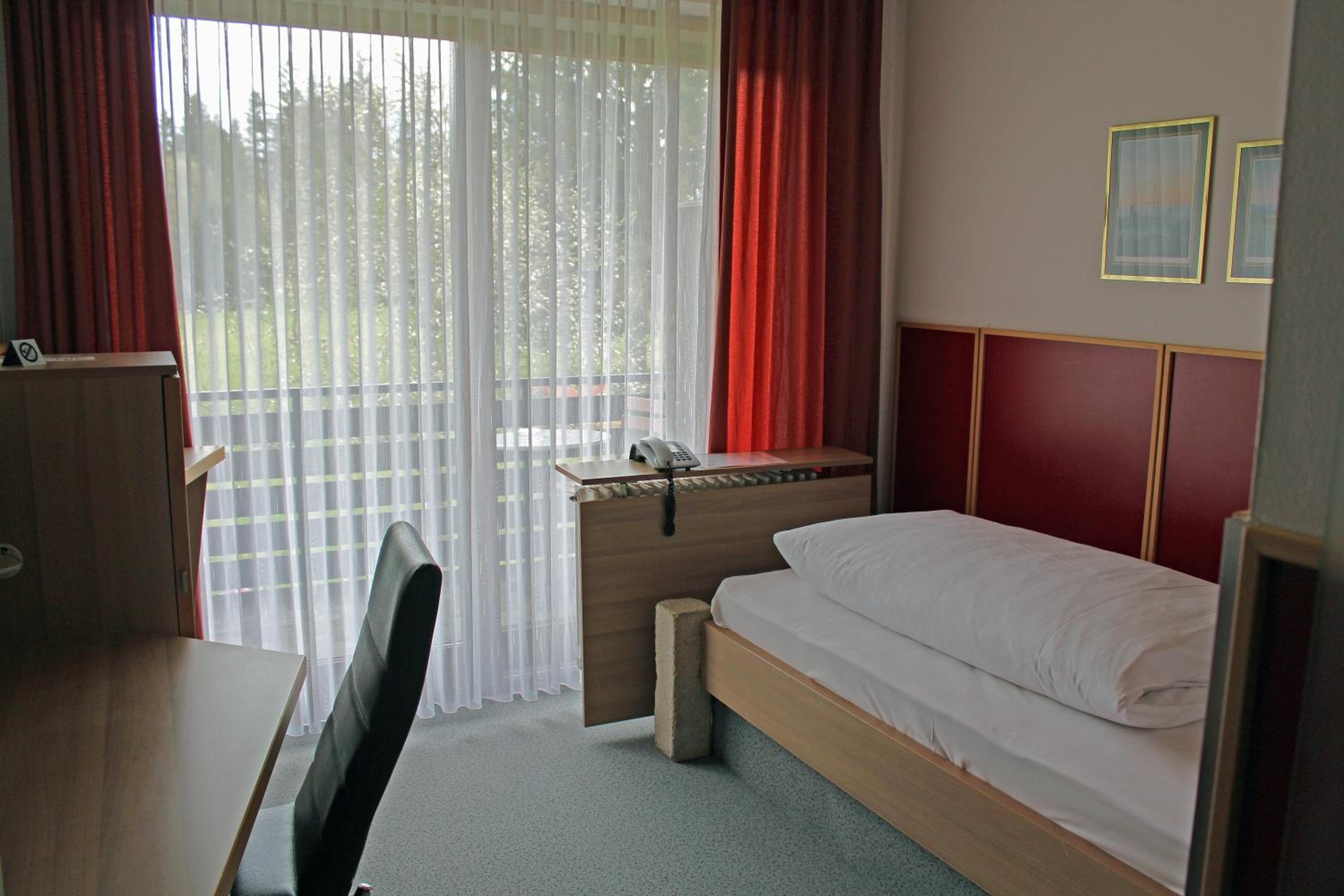Single Room With Balcony photo 1