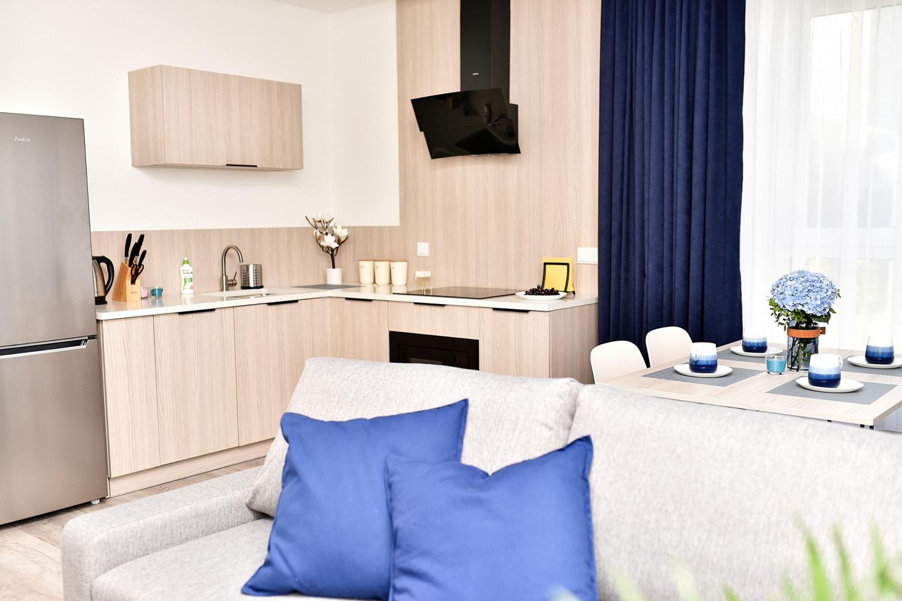 One-Bedroom Apartment - Photo 3