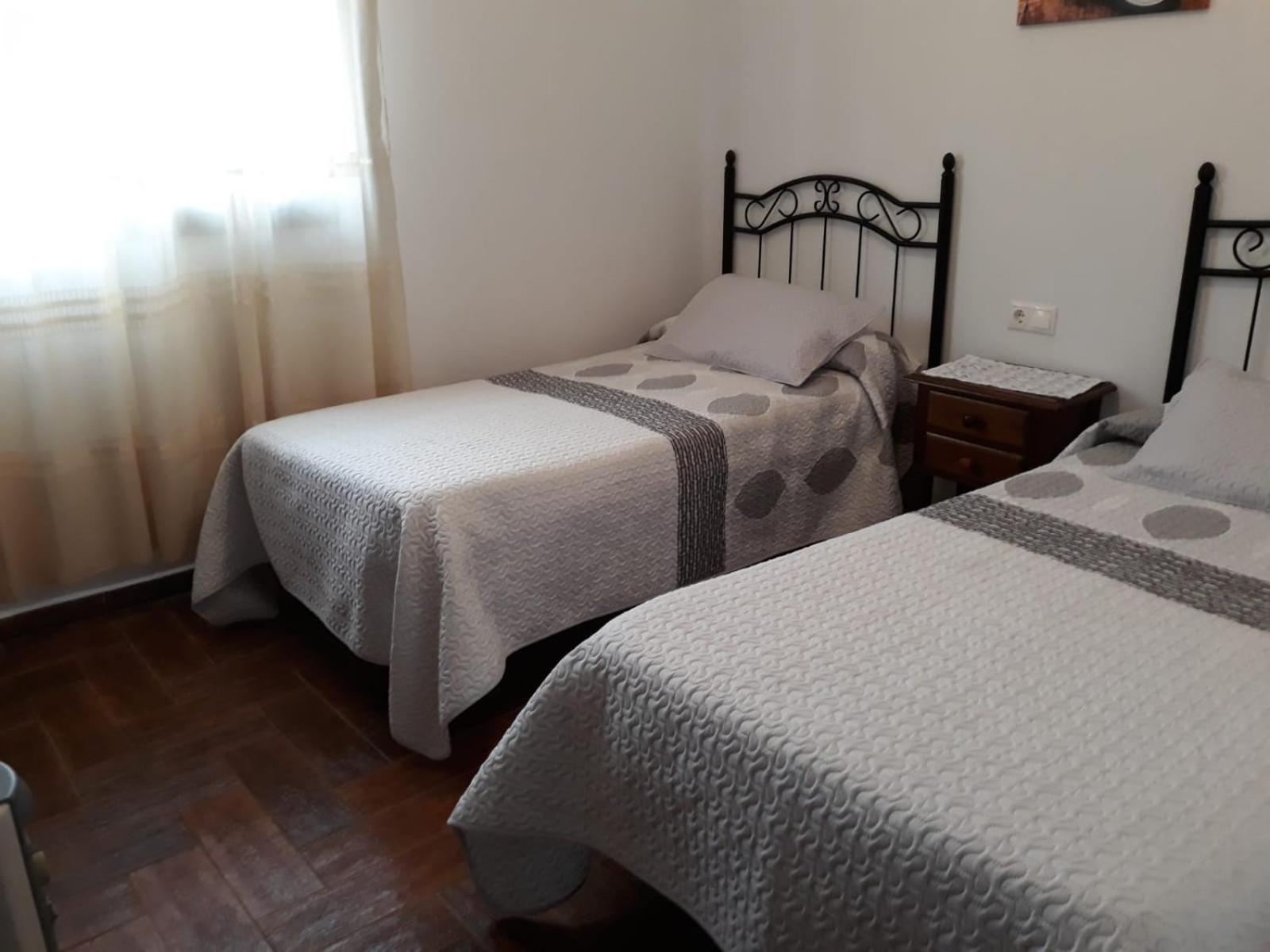 Casa de Dos Habitaciones