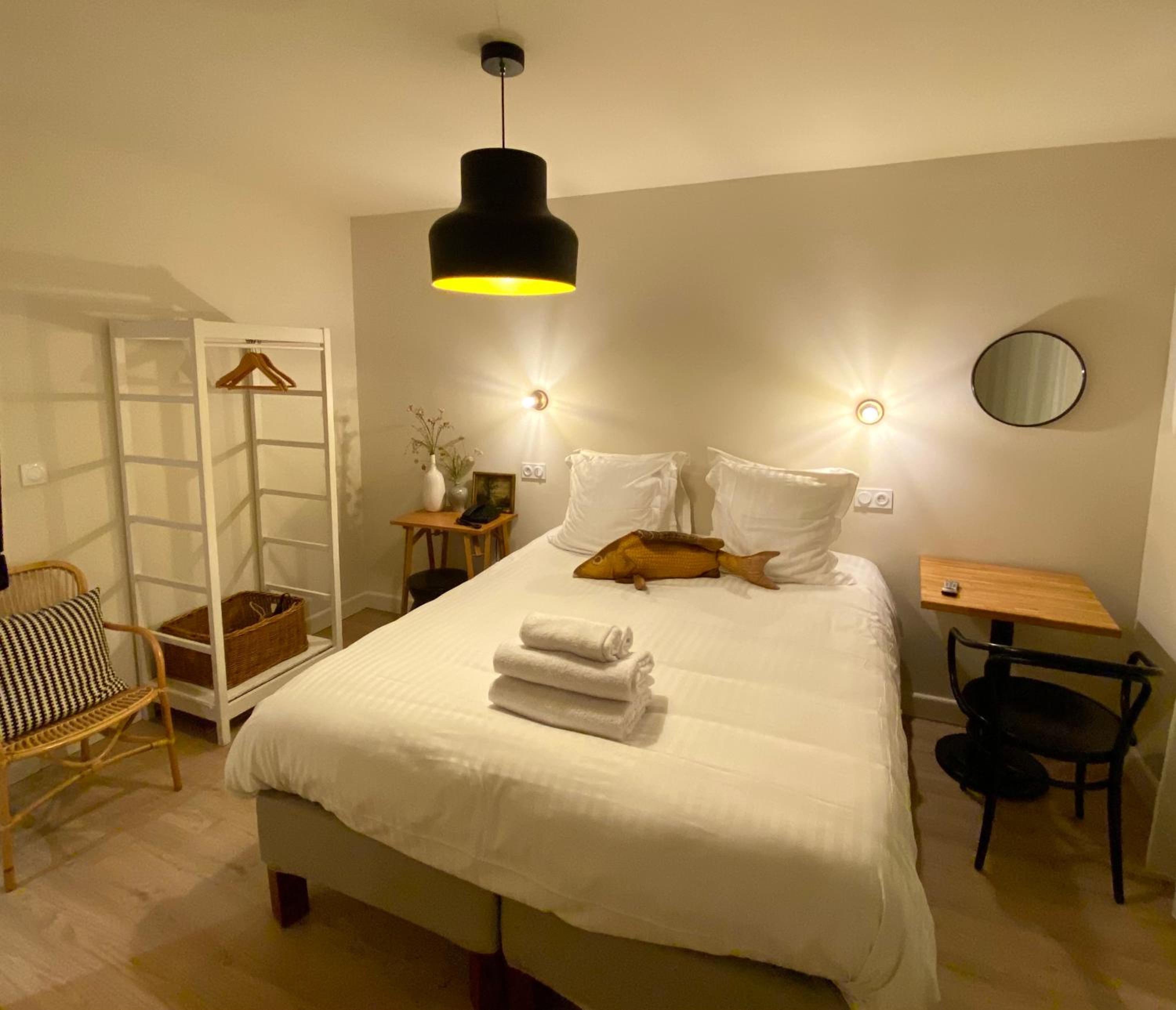 Comfort Room With Balcony