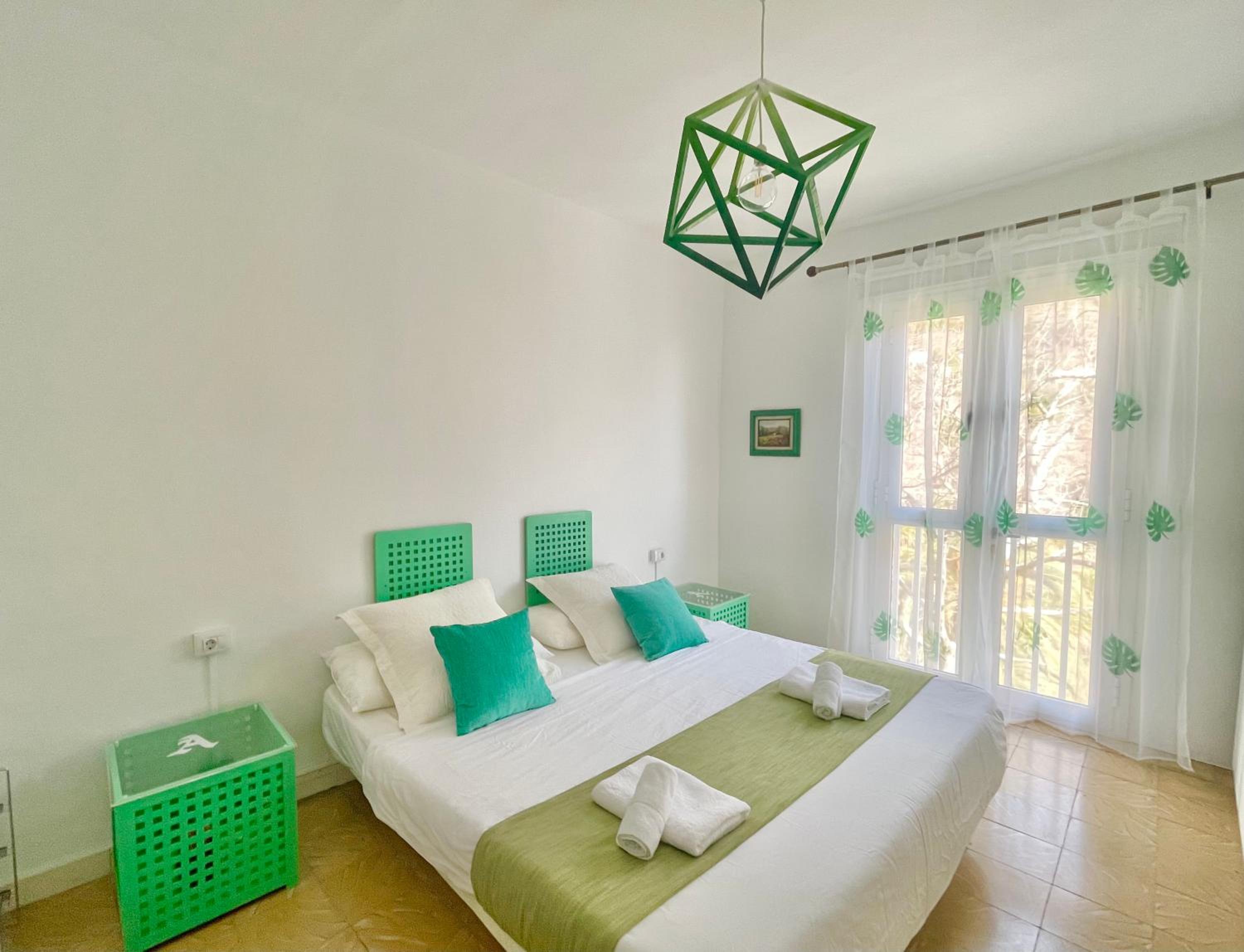 Casa de Dos Habitaciones