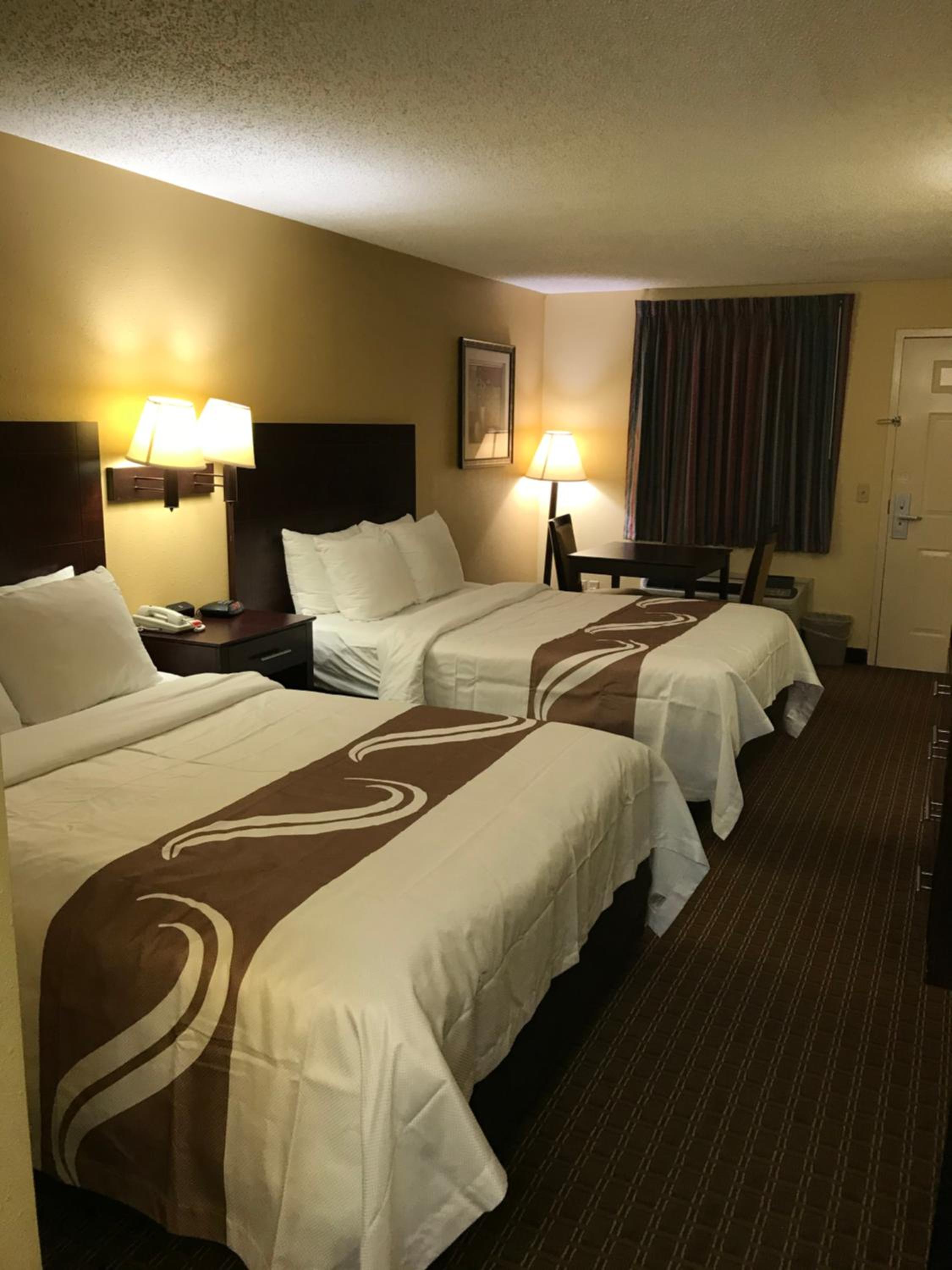 Queen Room with Two Queen Beds - Non-Smoking - Photo 1