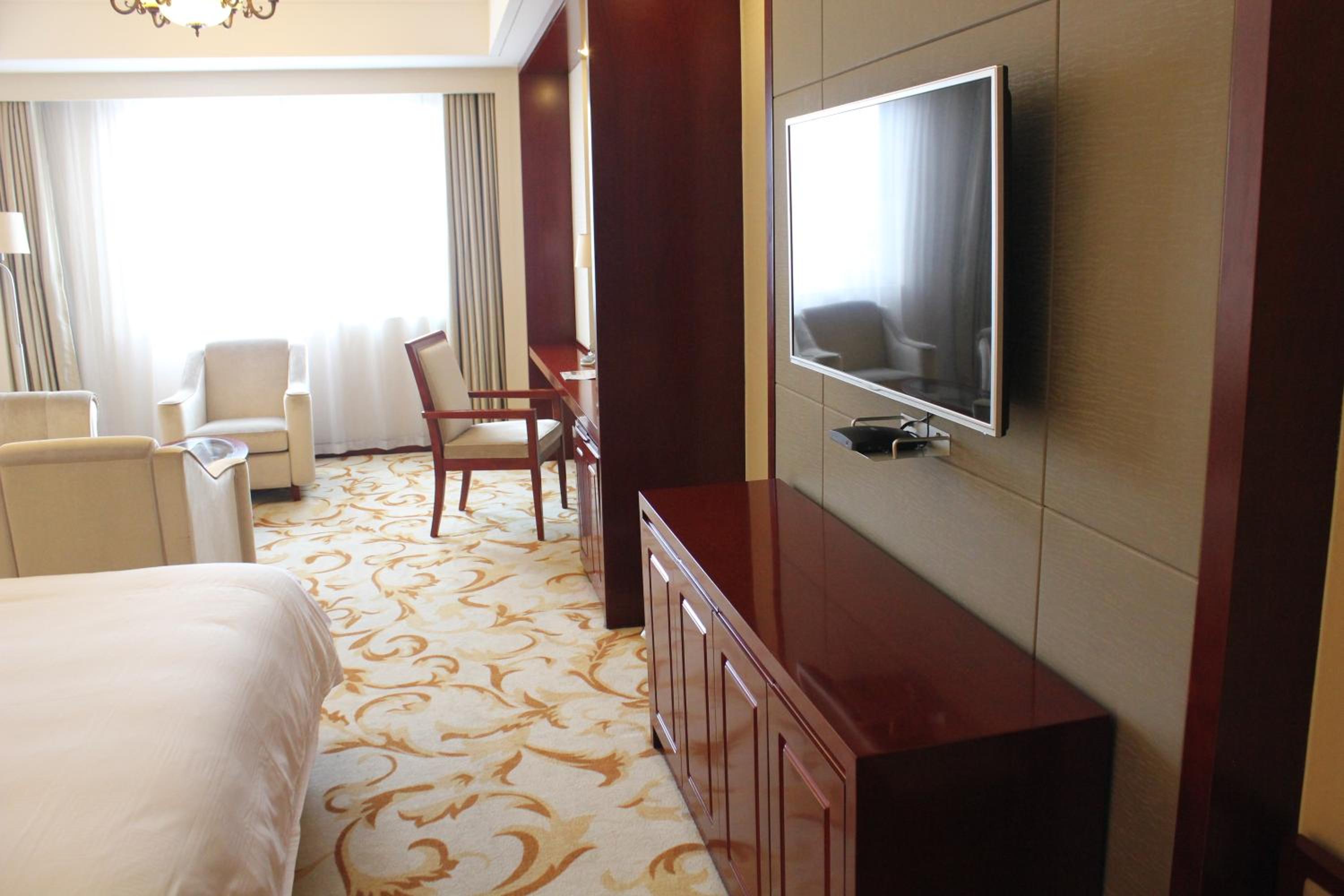 Deluxe Executive Double Room photo 3