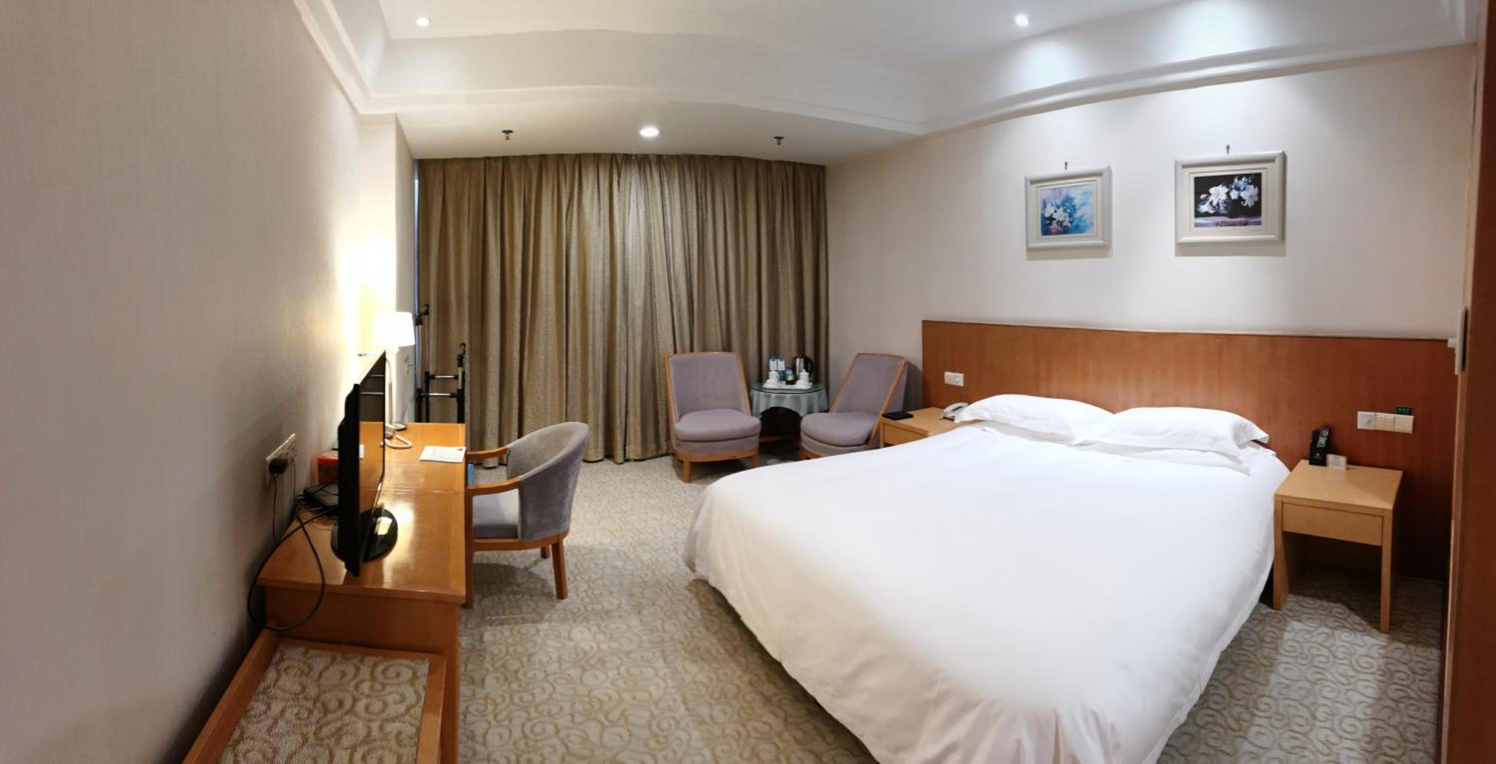 Deluxe Business Double Room photo 2