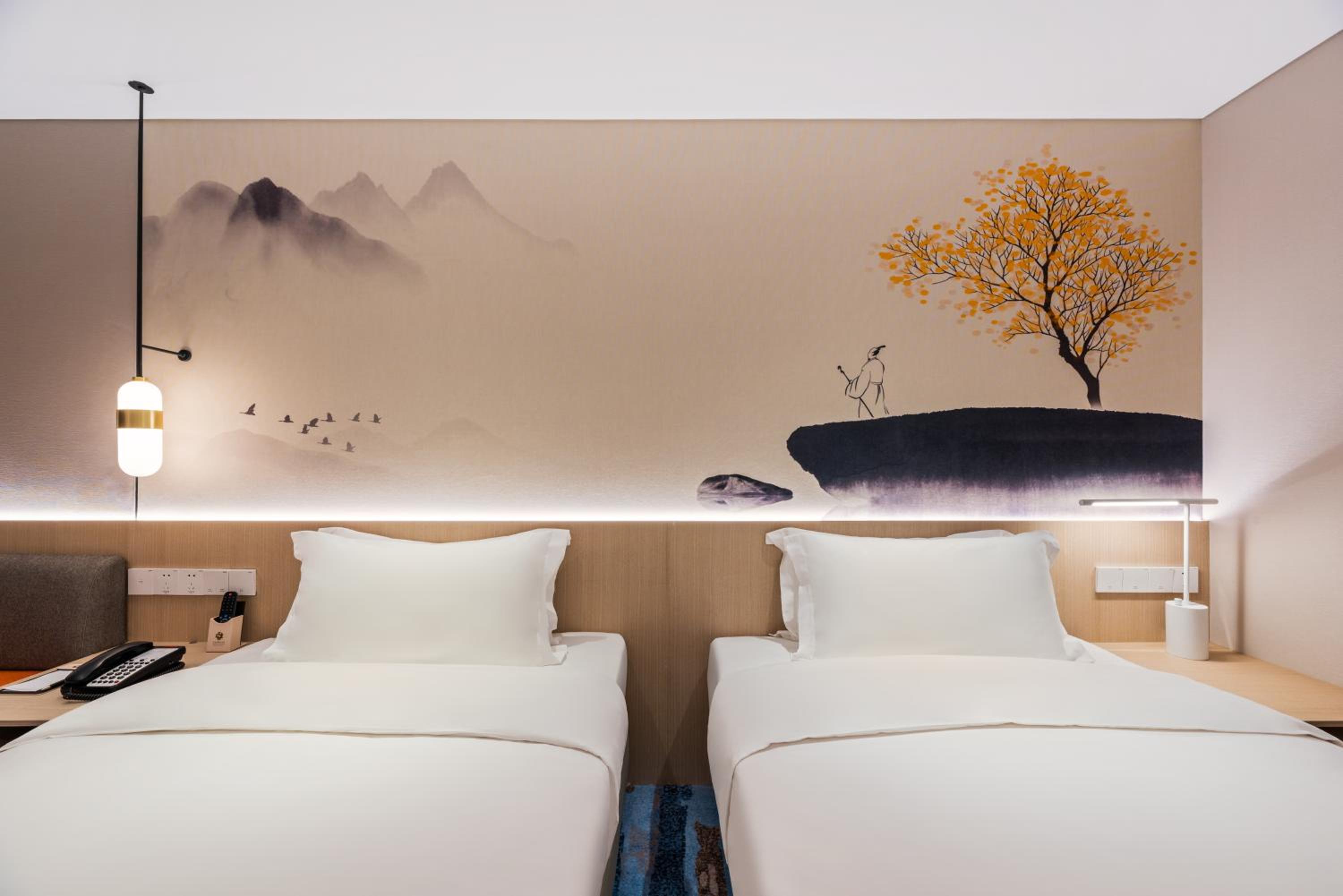 Business Twin Room - Free Soft Drink - Photo 2