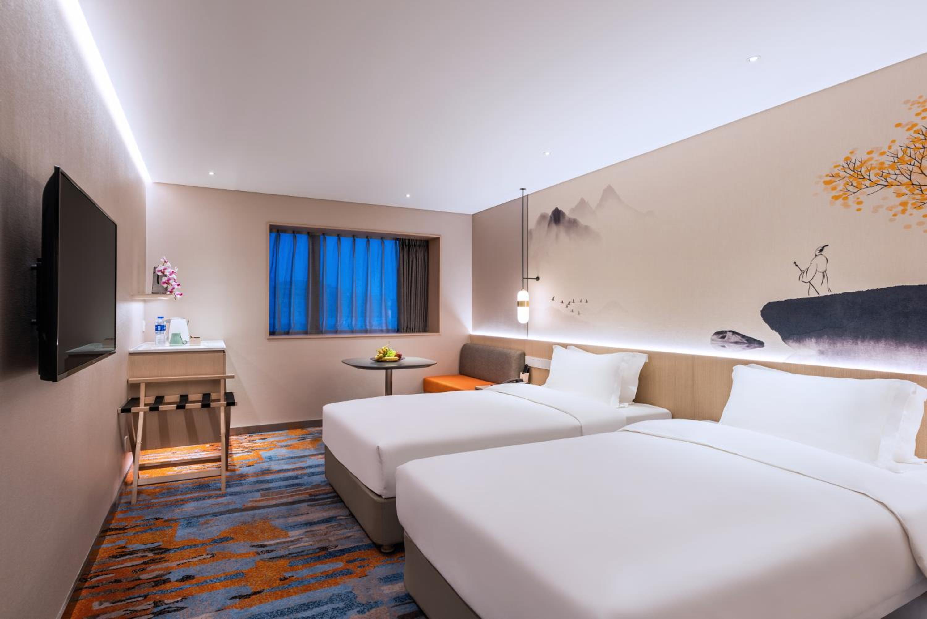 Superior Twin Room- Free soft drinks on the first day only - Photo 1