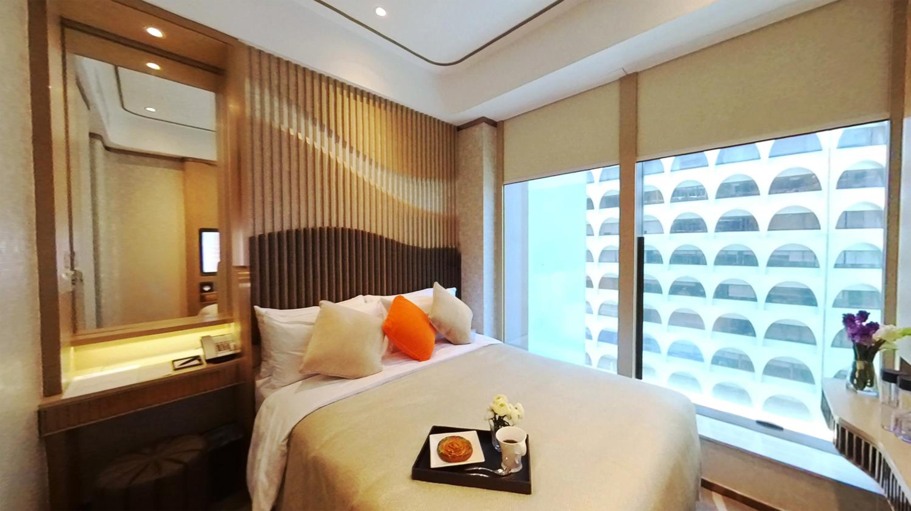Studio Double Room