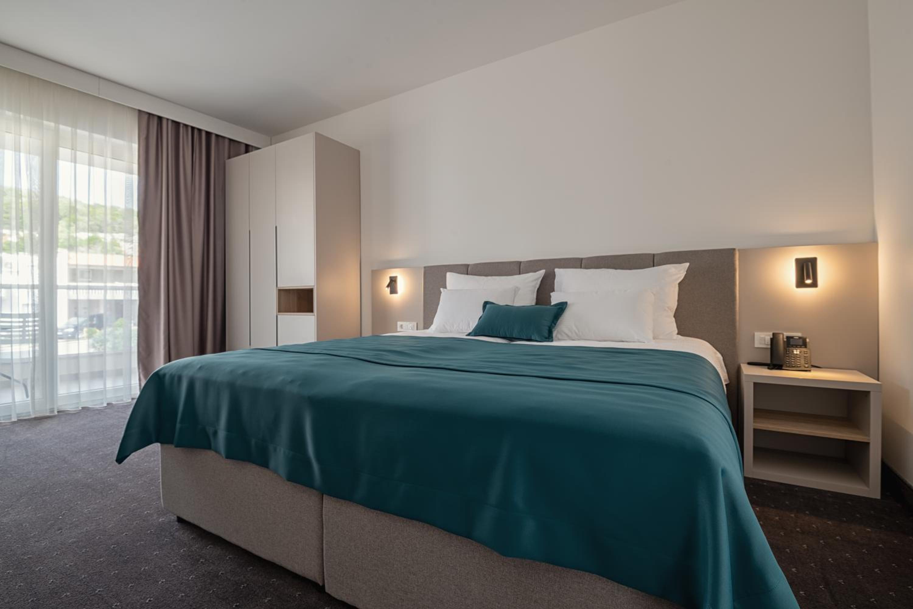 Standard Double or Twin Room with Balcony photo 3