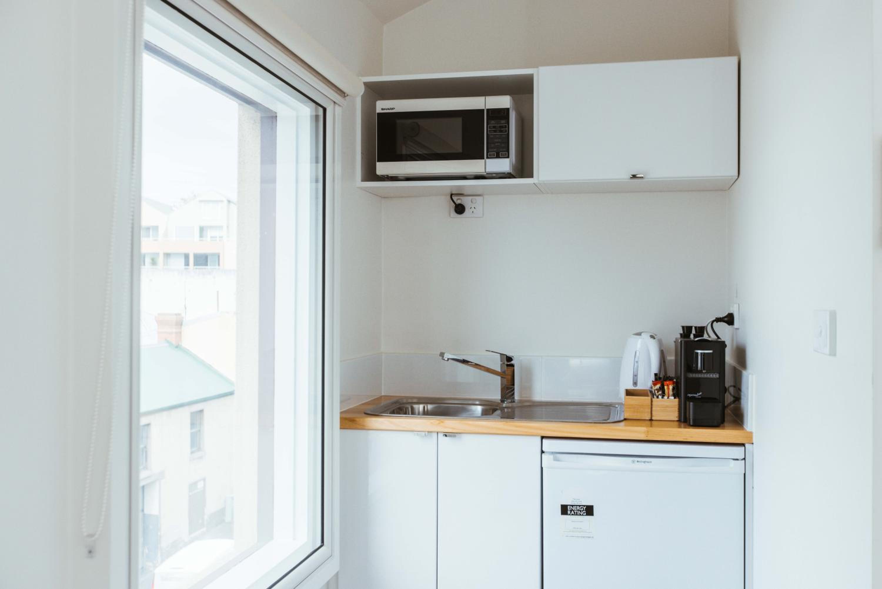 the BATTERY POINT QUEEN - Views Apt 2
