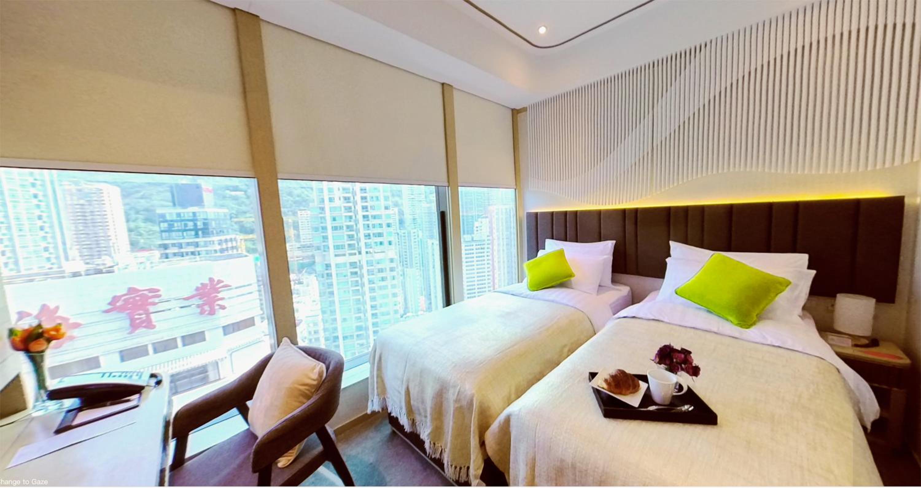 Premier Twin Room
