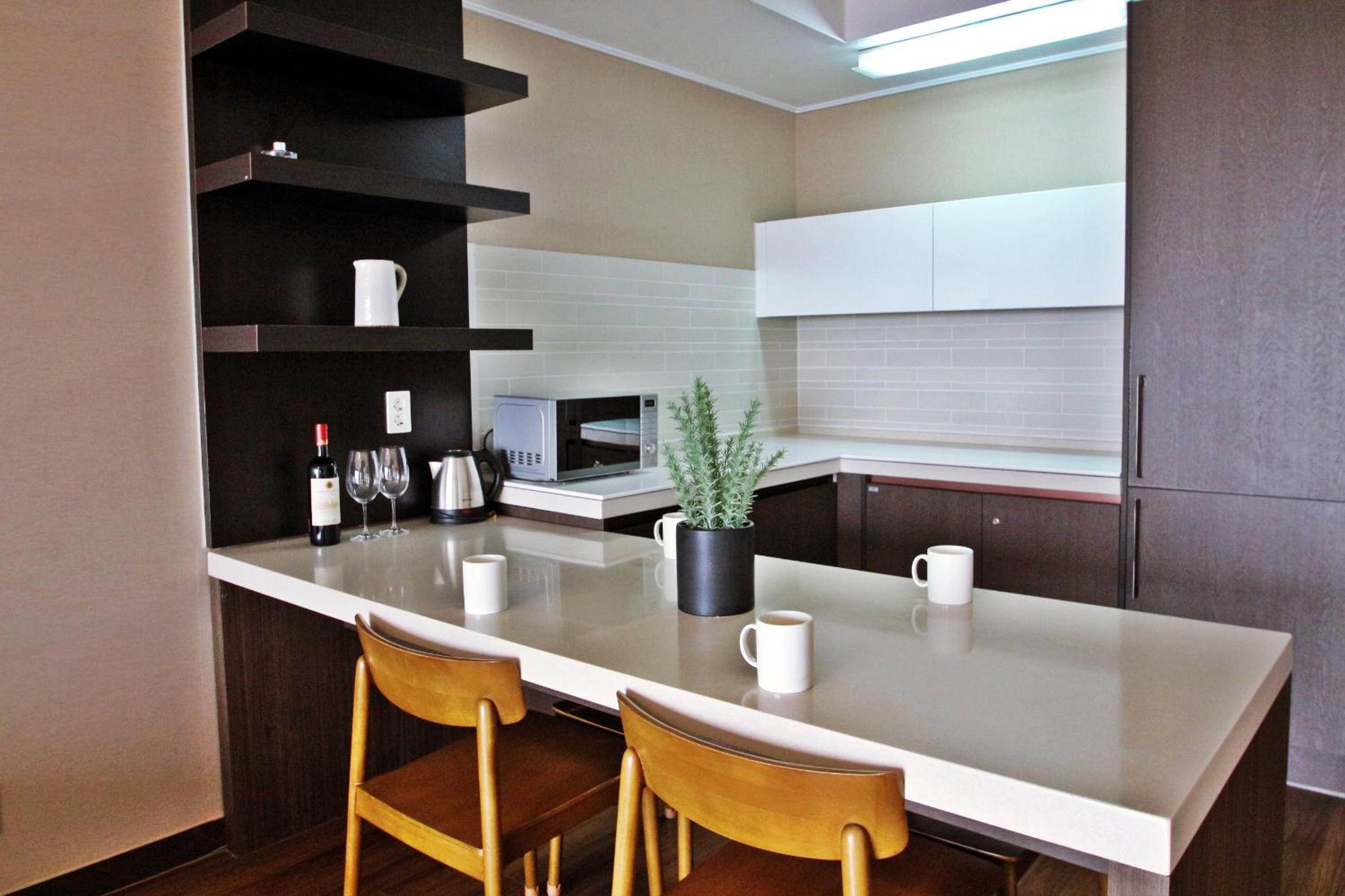 Family Suite with Sea View photo 2