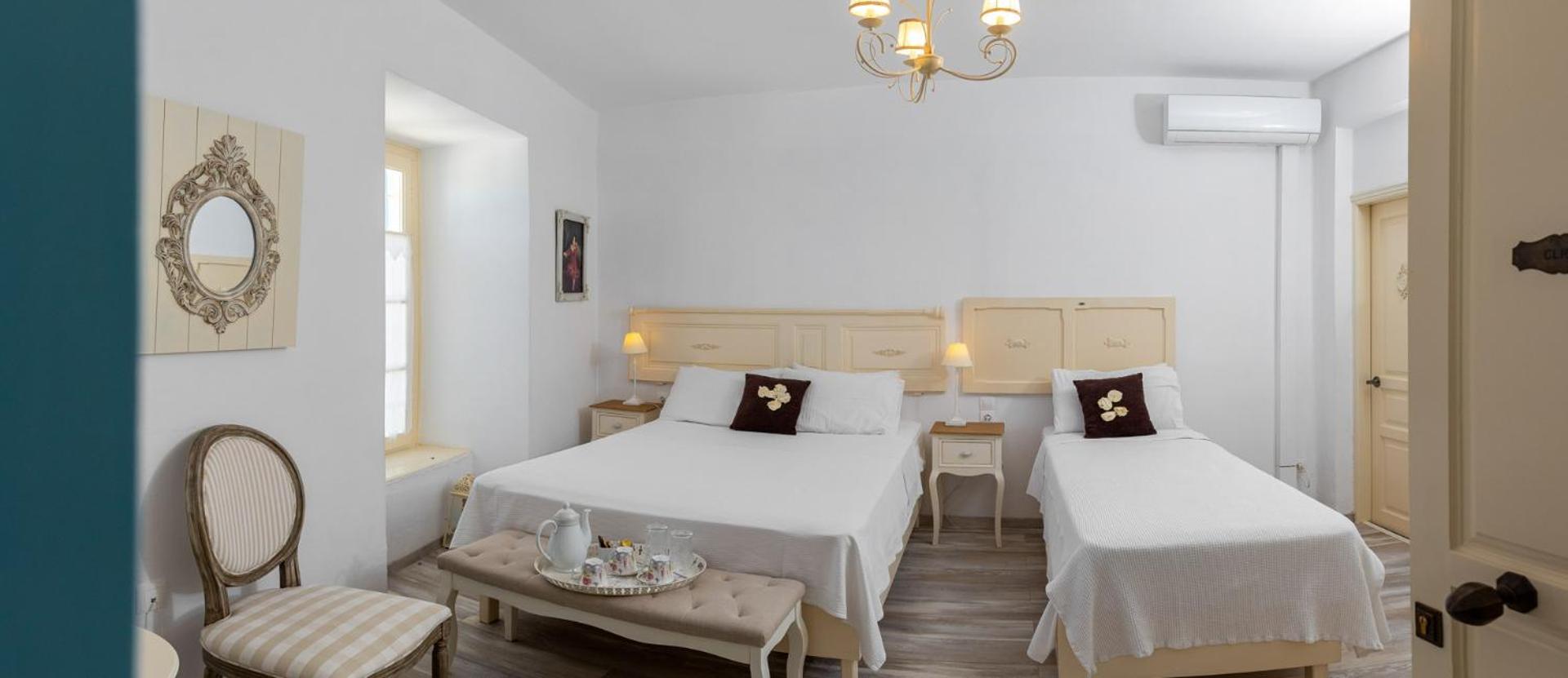 Deluxe Triple Room - Cliο - Photo 3