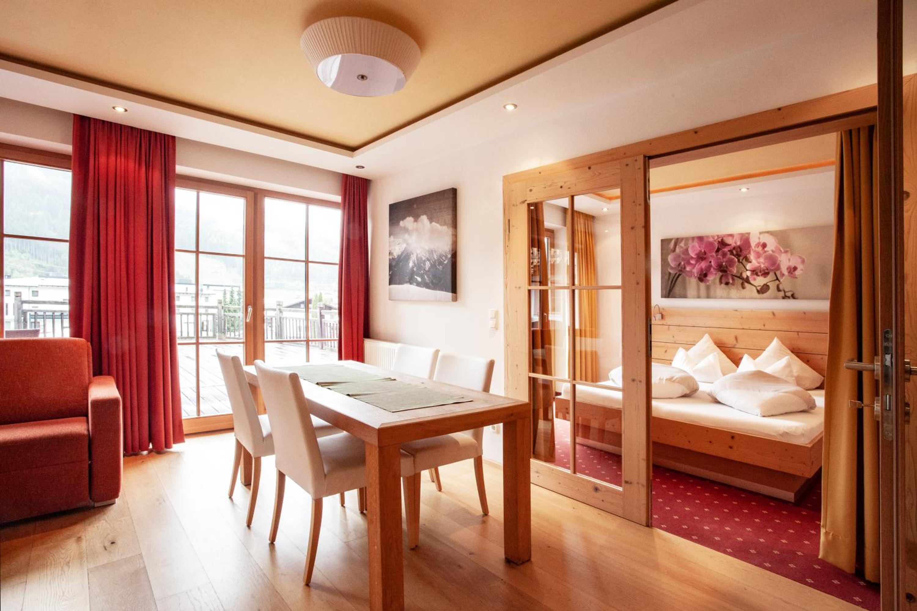 Suite with Balcony