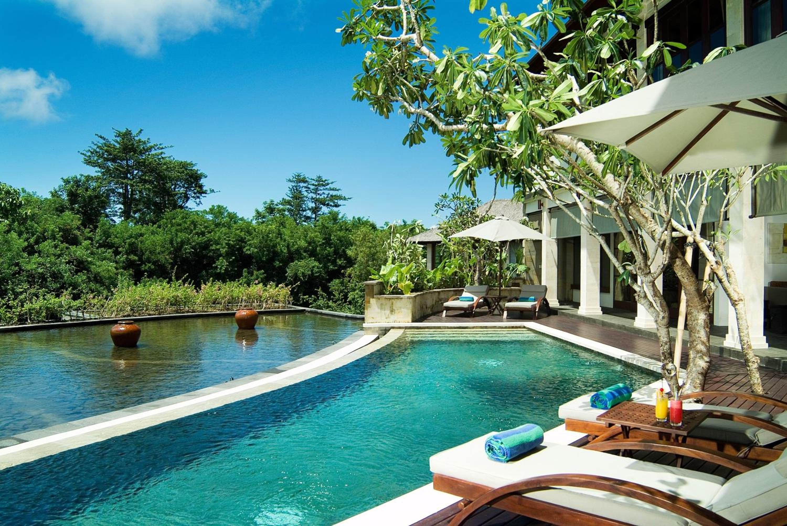 Four-Bedroom Private Pool Villa - Photo 10
