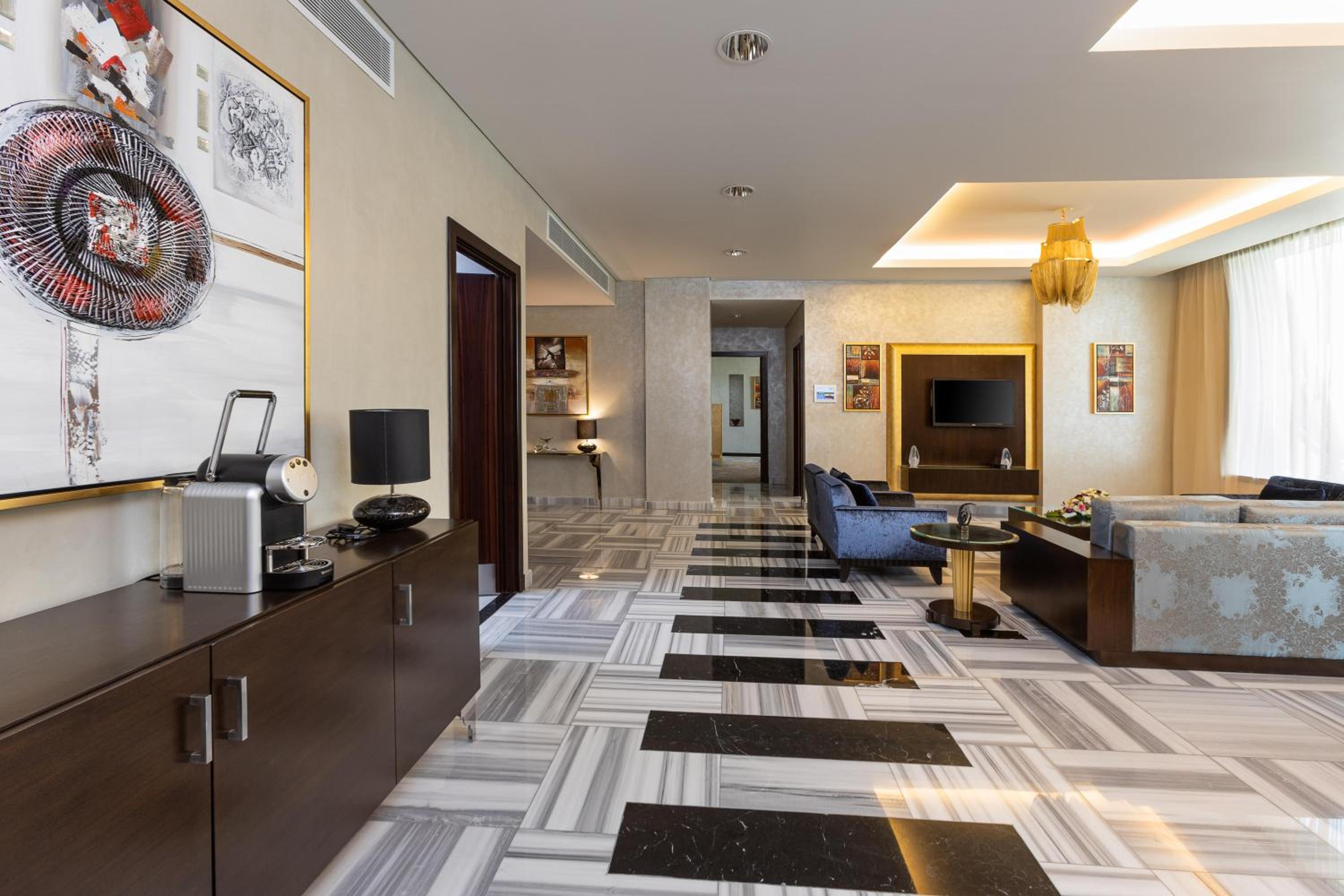 Presidential Suite