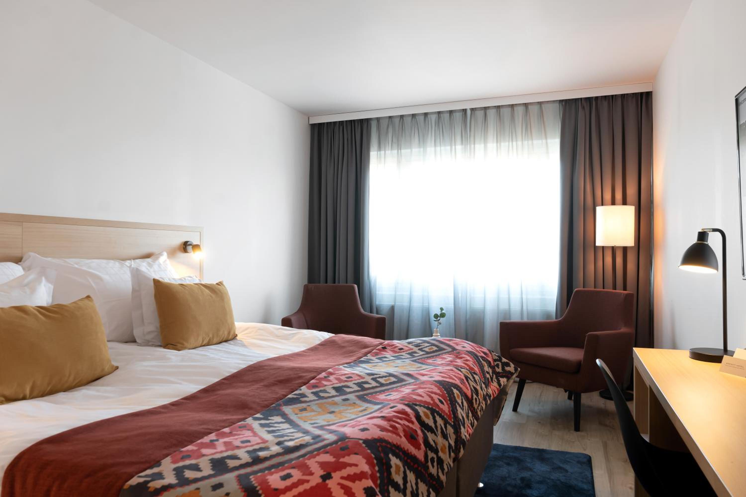 Superior Double Room - Photo 1