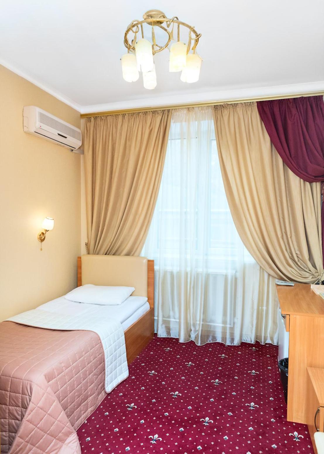 Economy Single Room