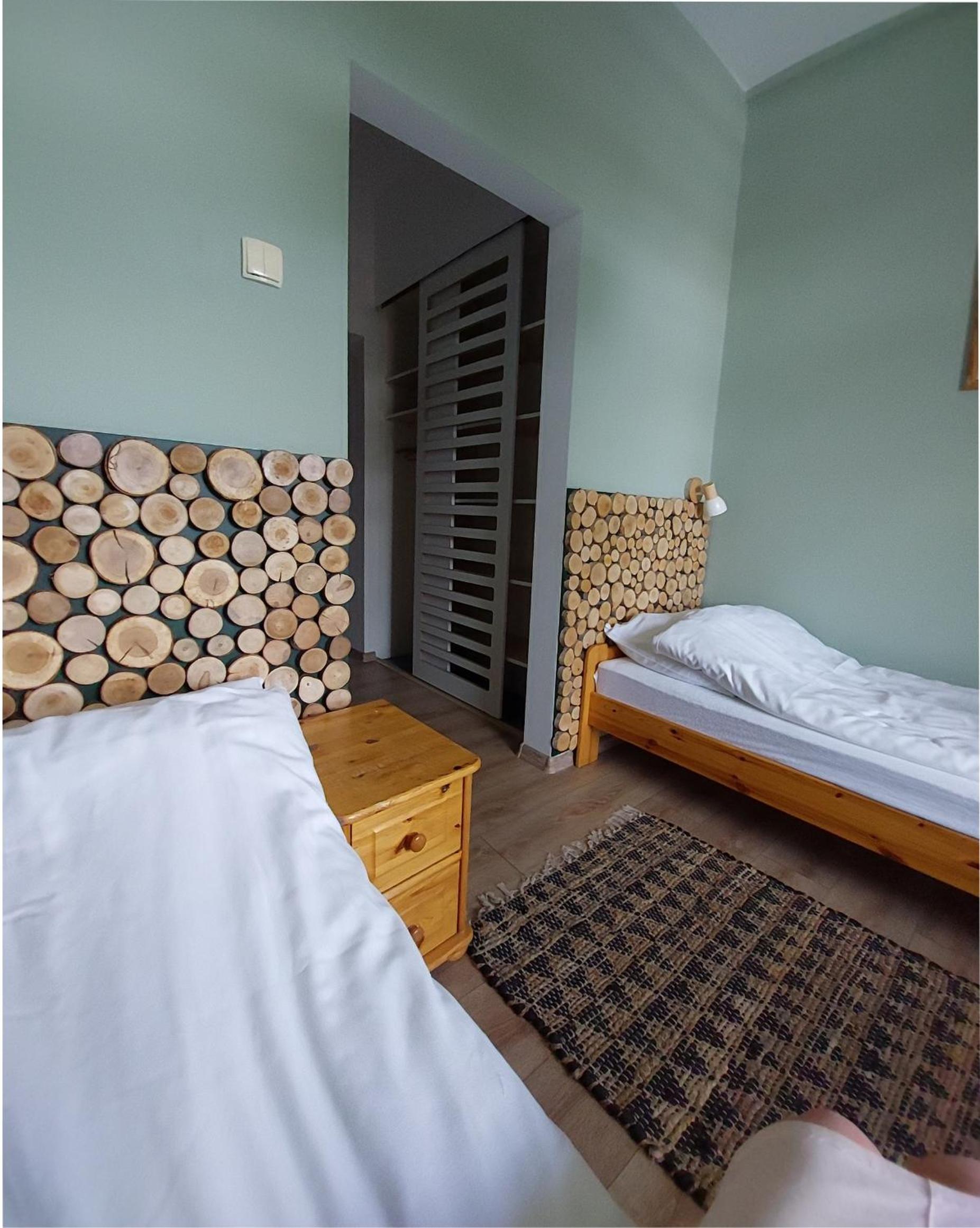 Twin Room with Balcony photo 2