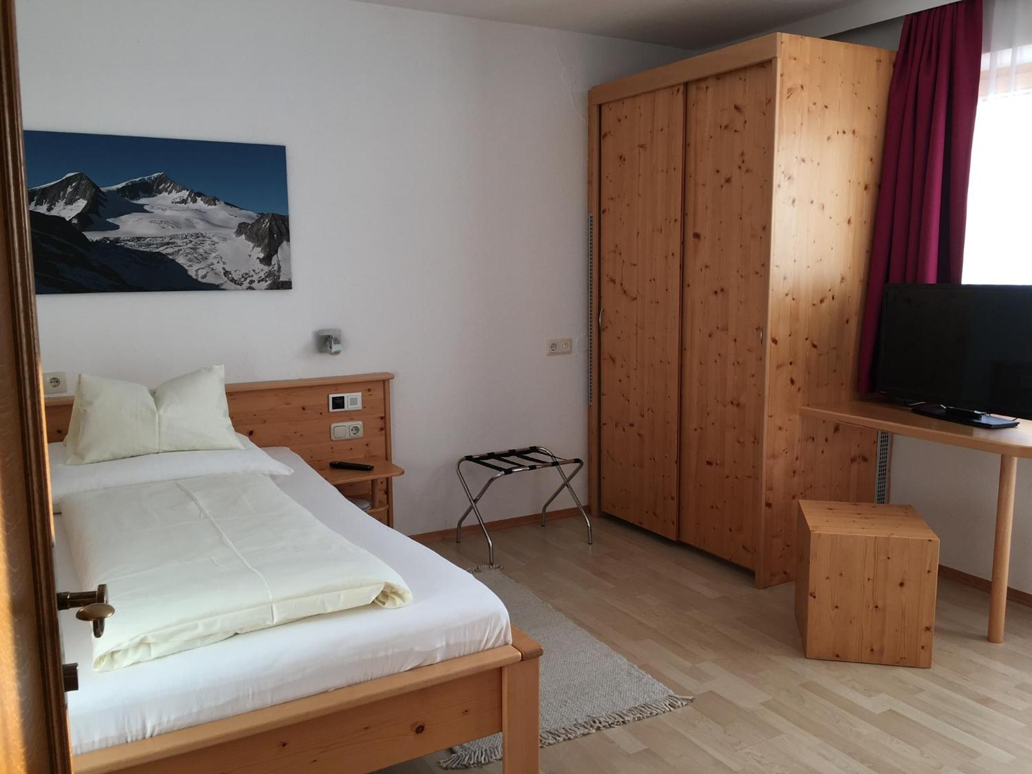 Single Room with Balcony