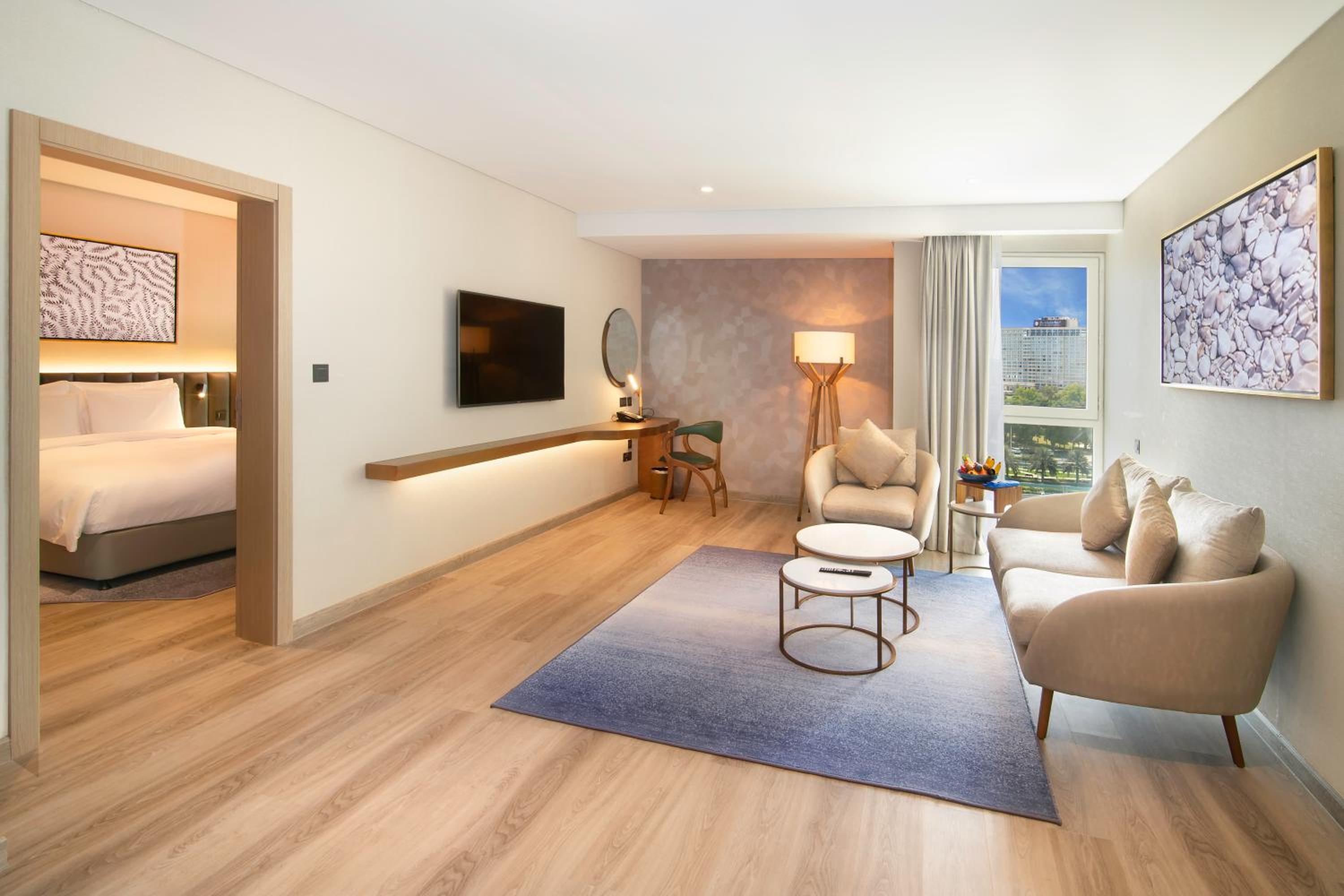 Premium Suite with Sea View and Lounge Access Including Complimentary access to Surf Pool, Adventure Park, Wave Pool and Lazy River — photo 5