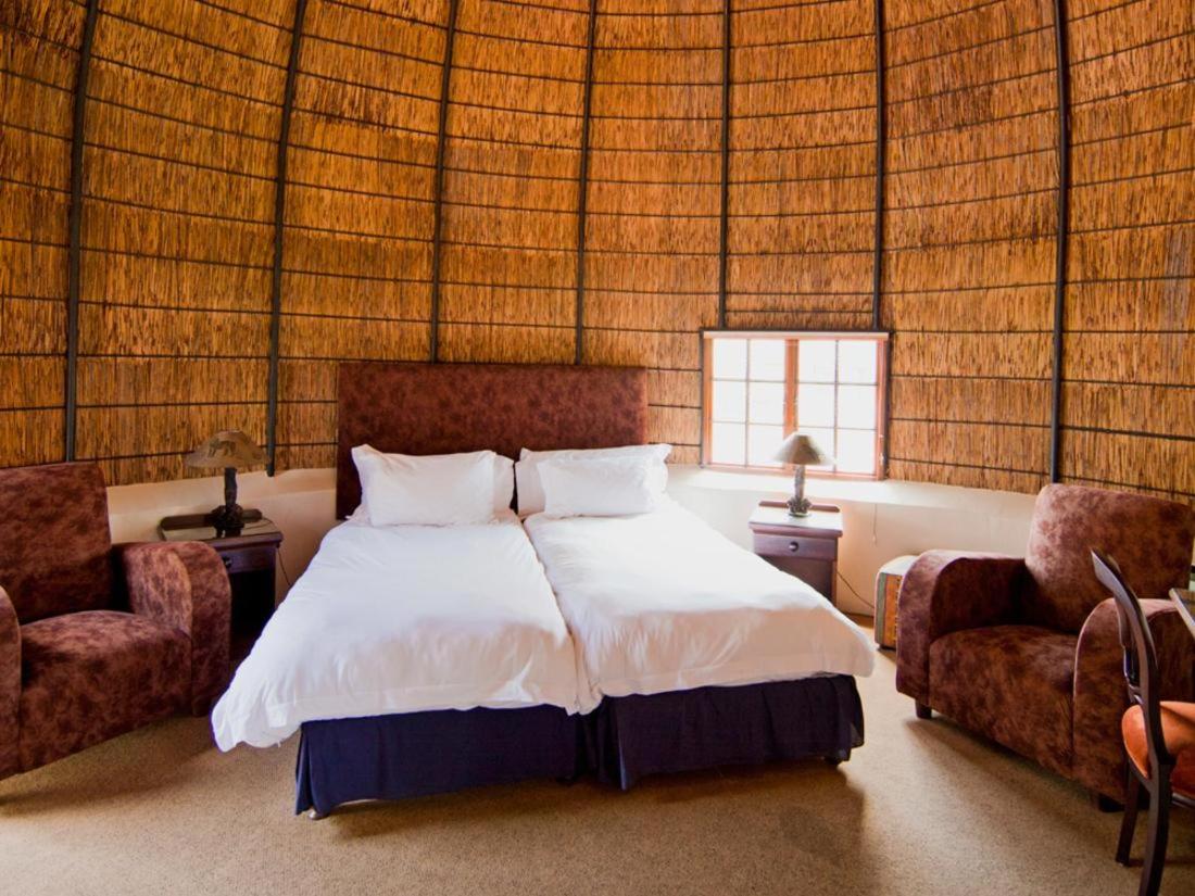 Traditional Queen Room