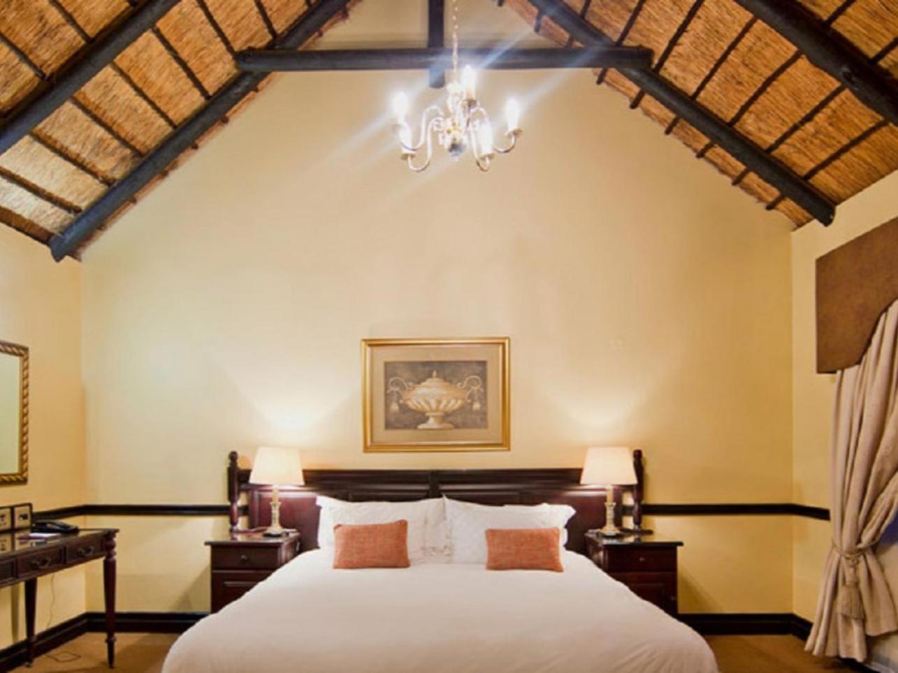 King Room with Garden View
