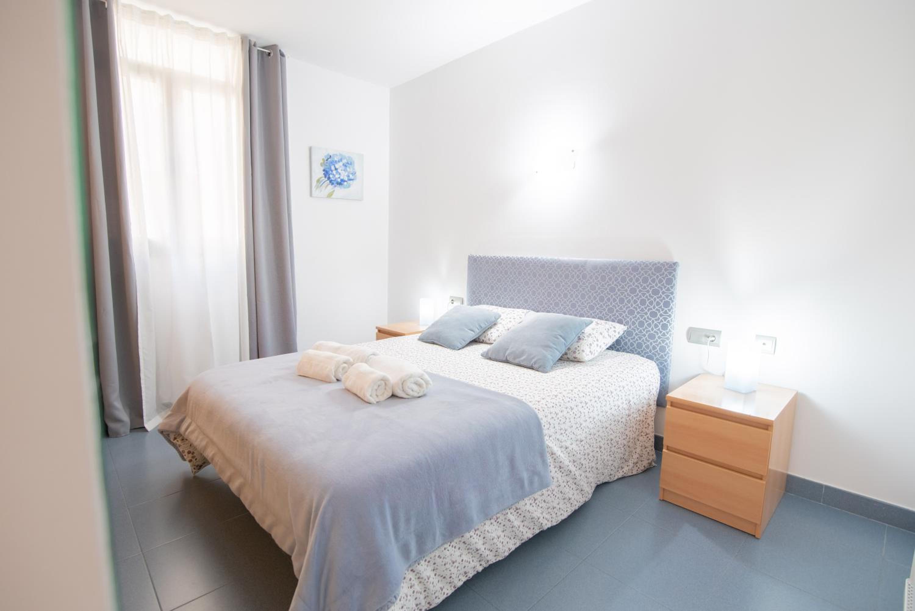 Apartamento de dos habitaciones W