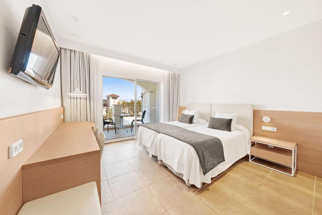 Twin Room With Sea View