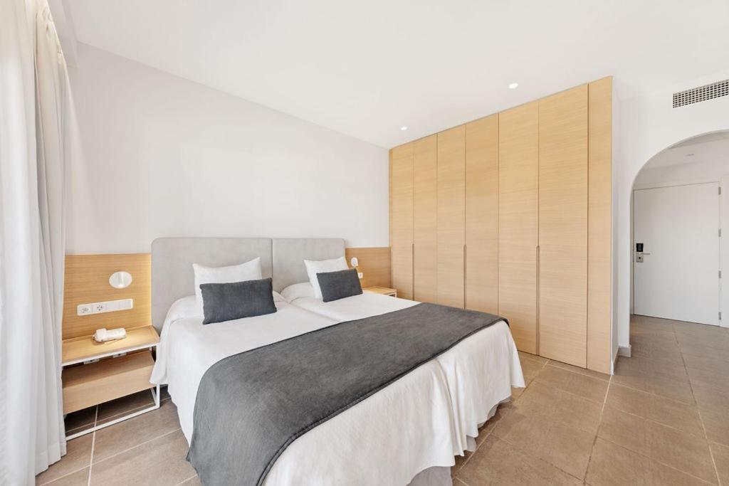 Twin Room With Sea View