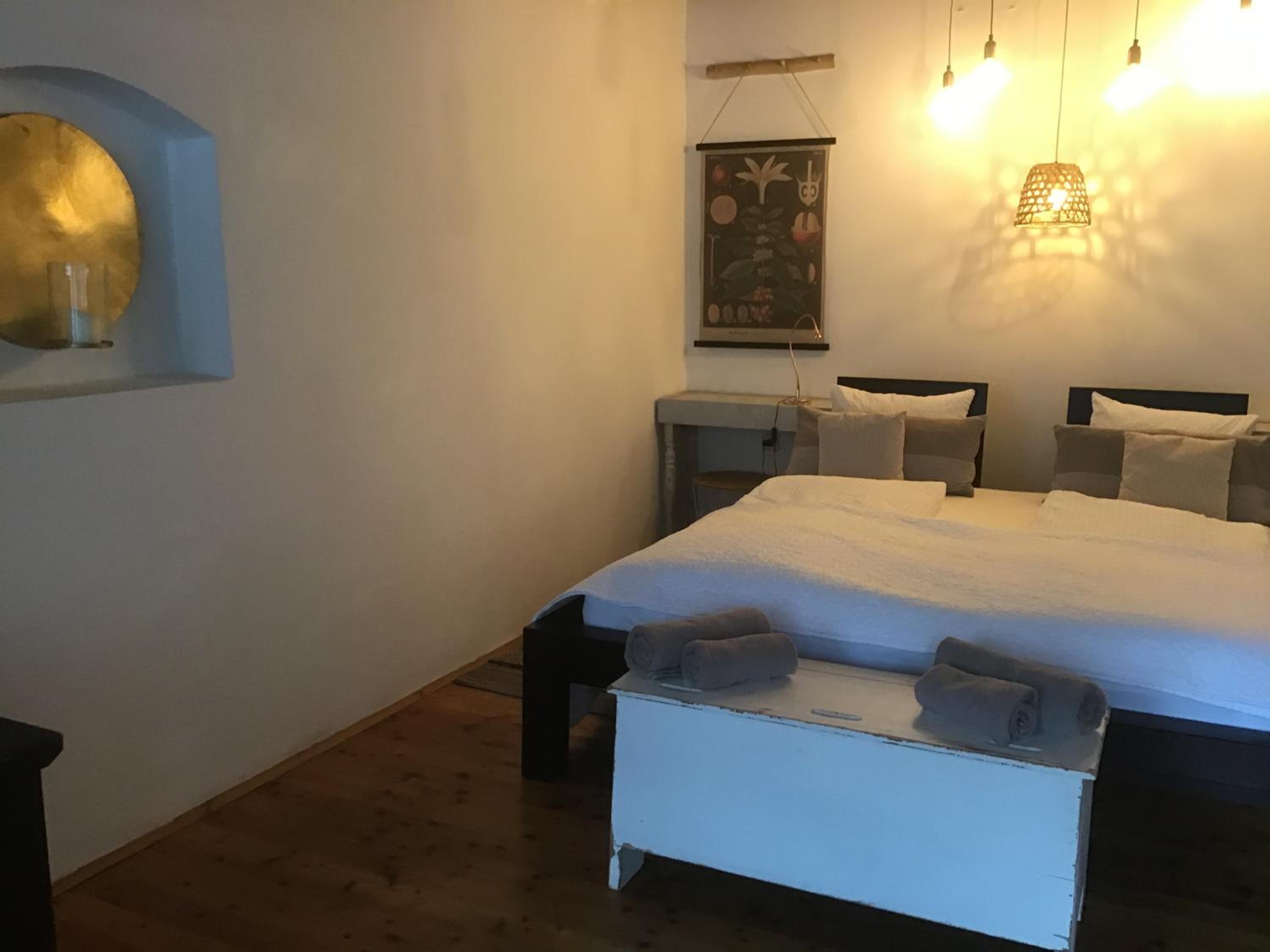 Double Room with Private Bathroom photo 1