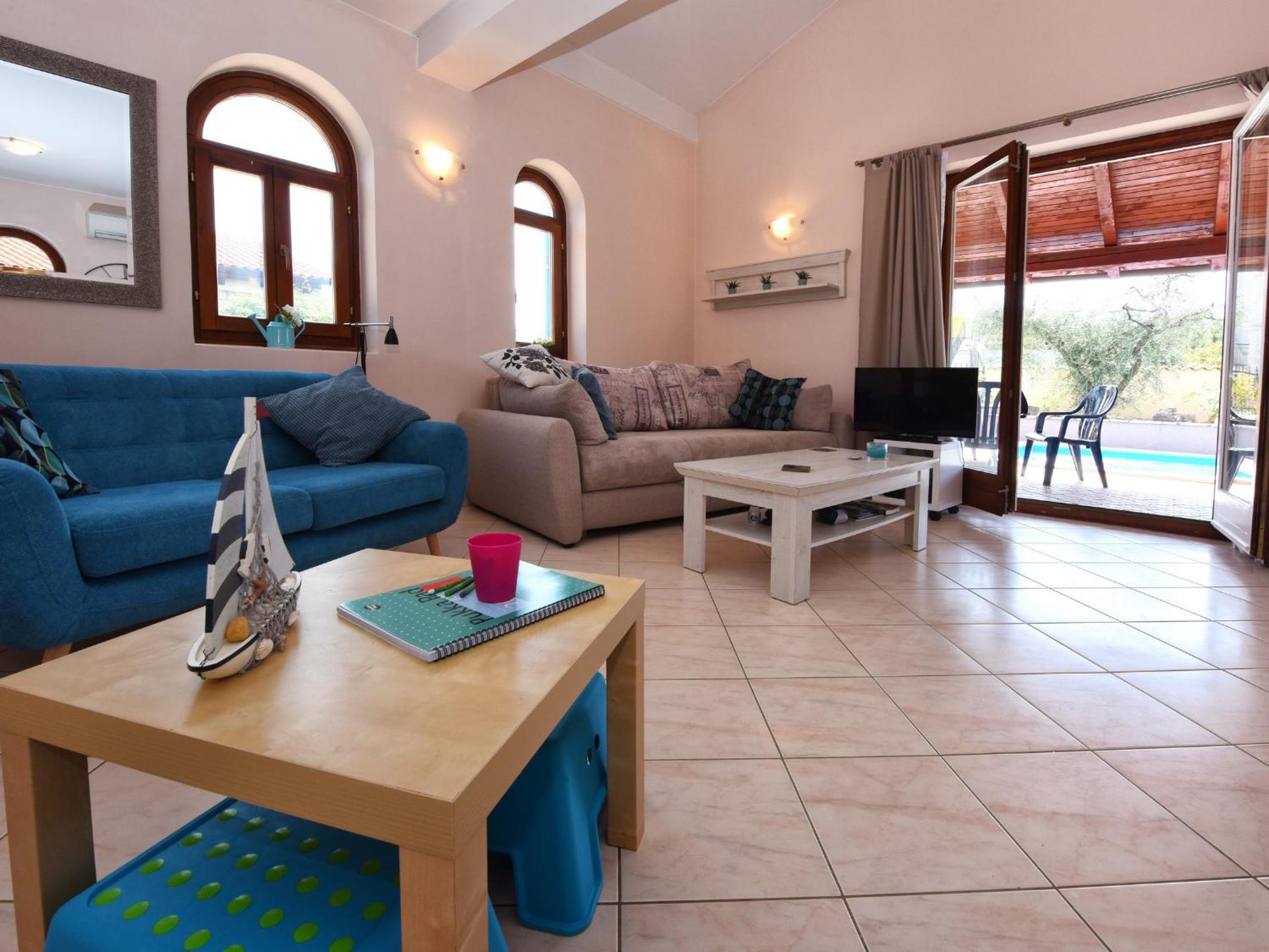 Three-Bedroom Villa