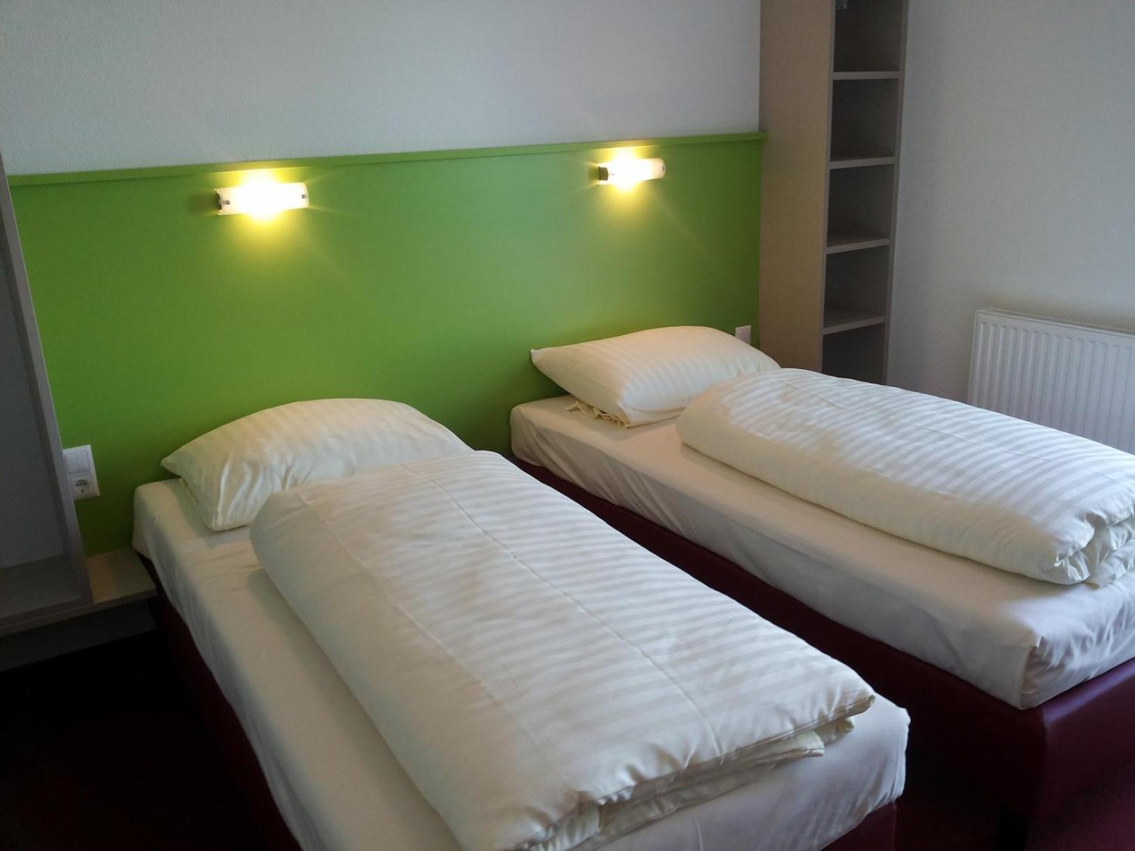 Economy Single Room