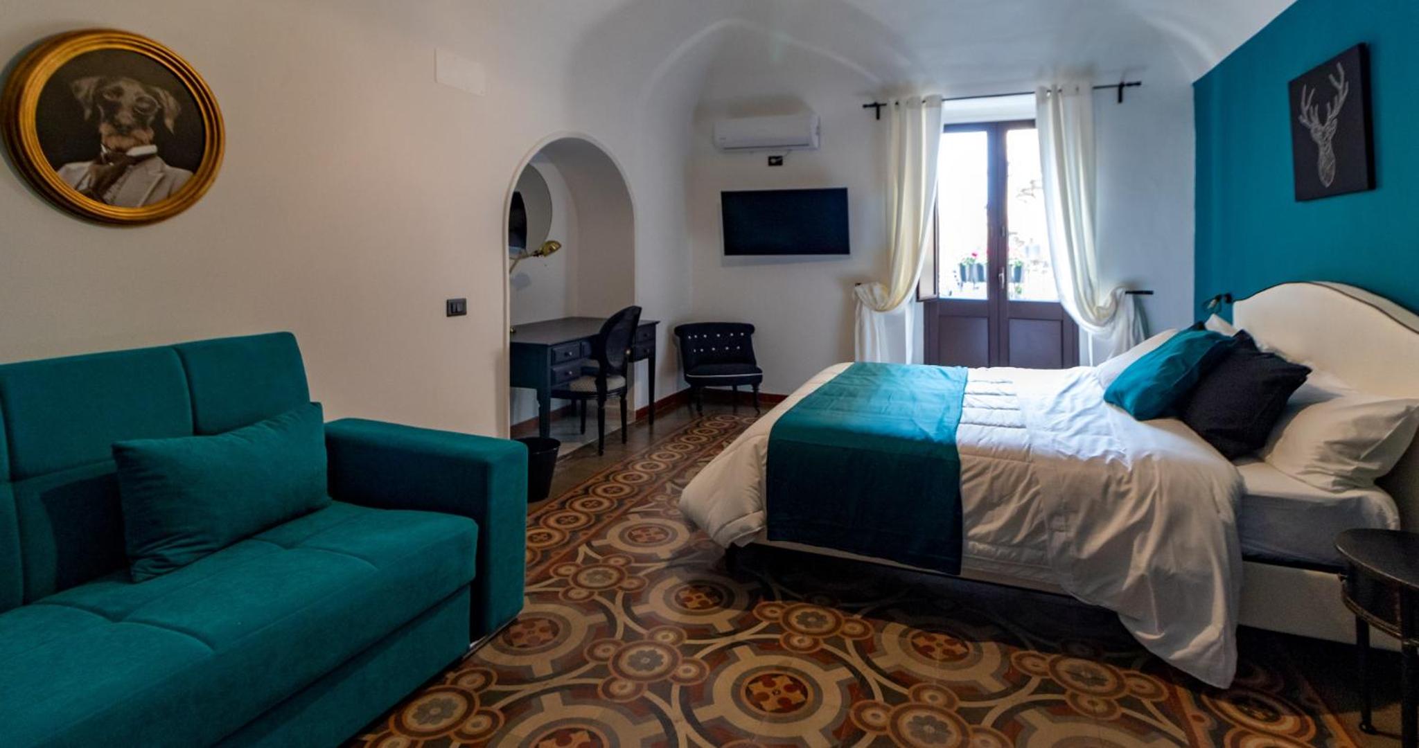 Camera Quadrupla con bagno privato