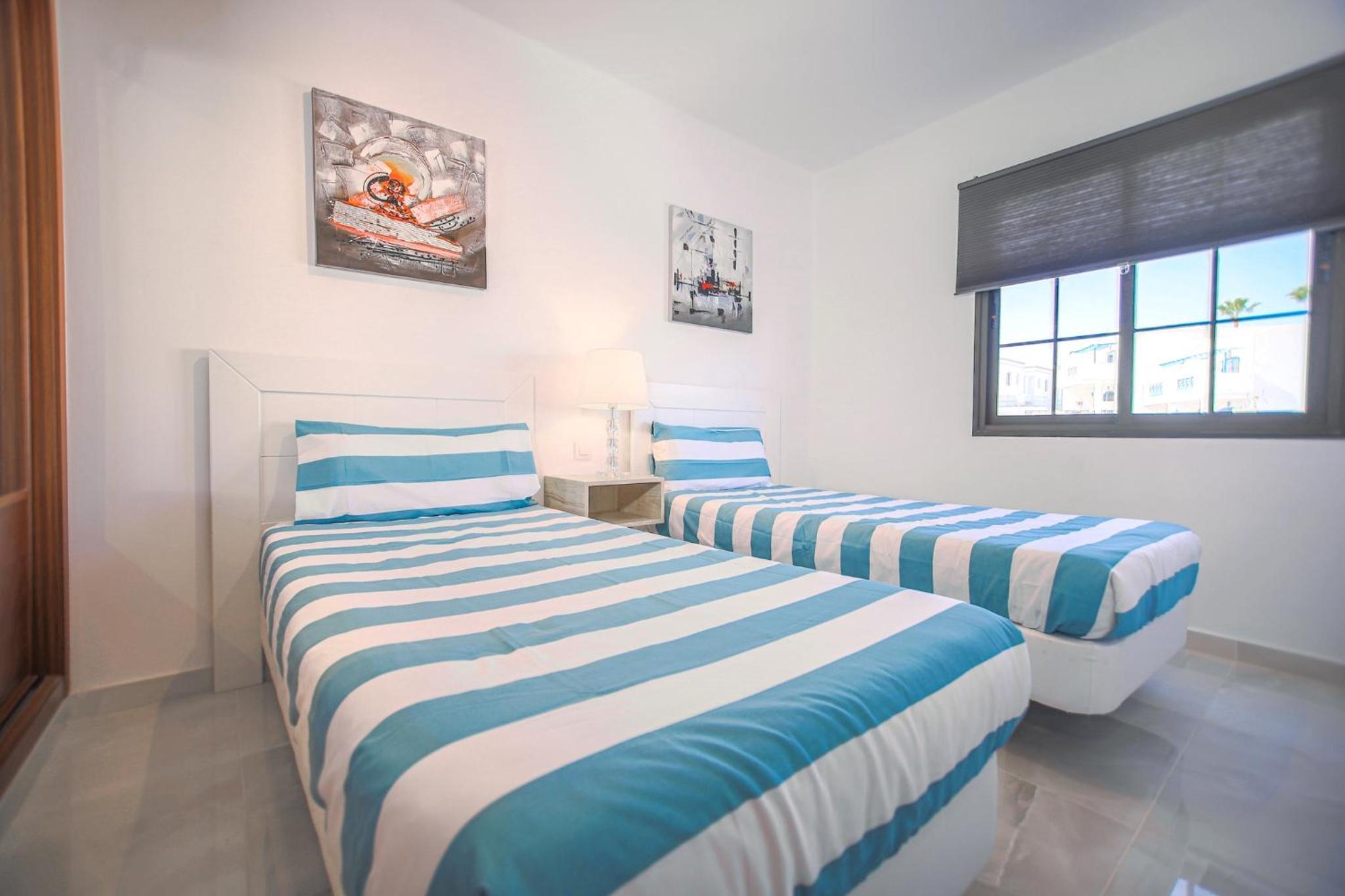 Apartamento Superior de Dos Habitaciones