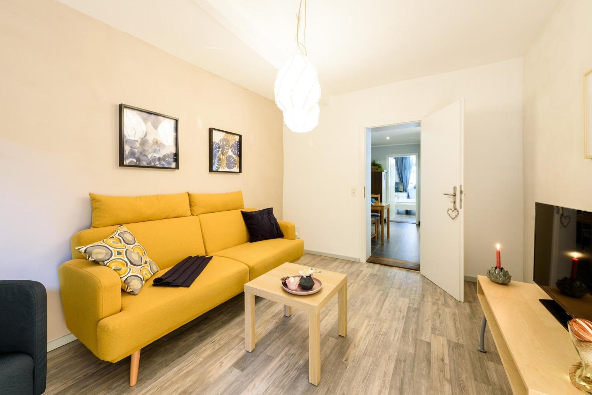 Apartment - Ground Floor - Photo 1