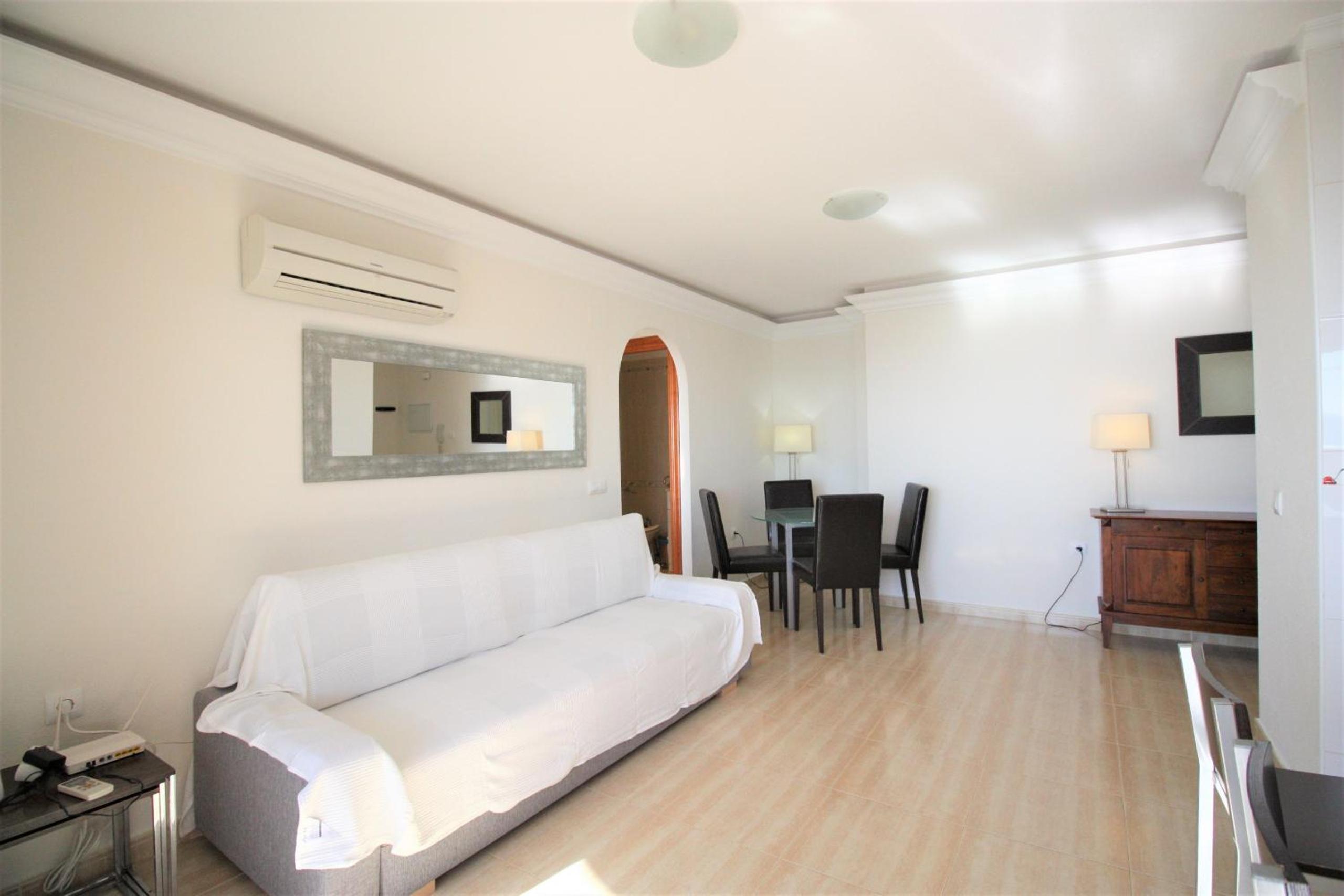 Apartamento de una habitación