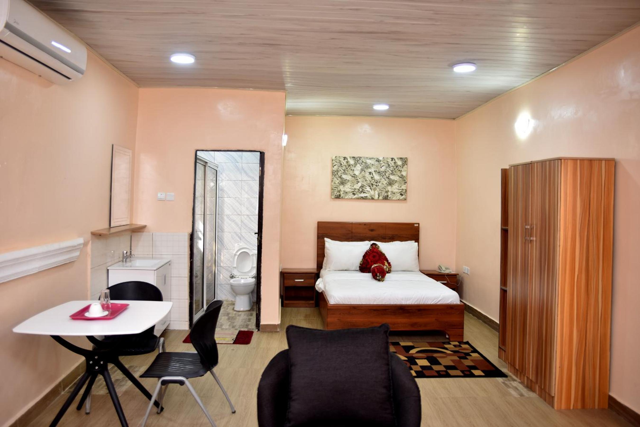 Junior Suite with Mountain View