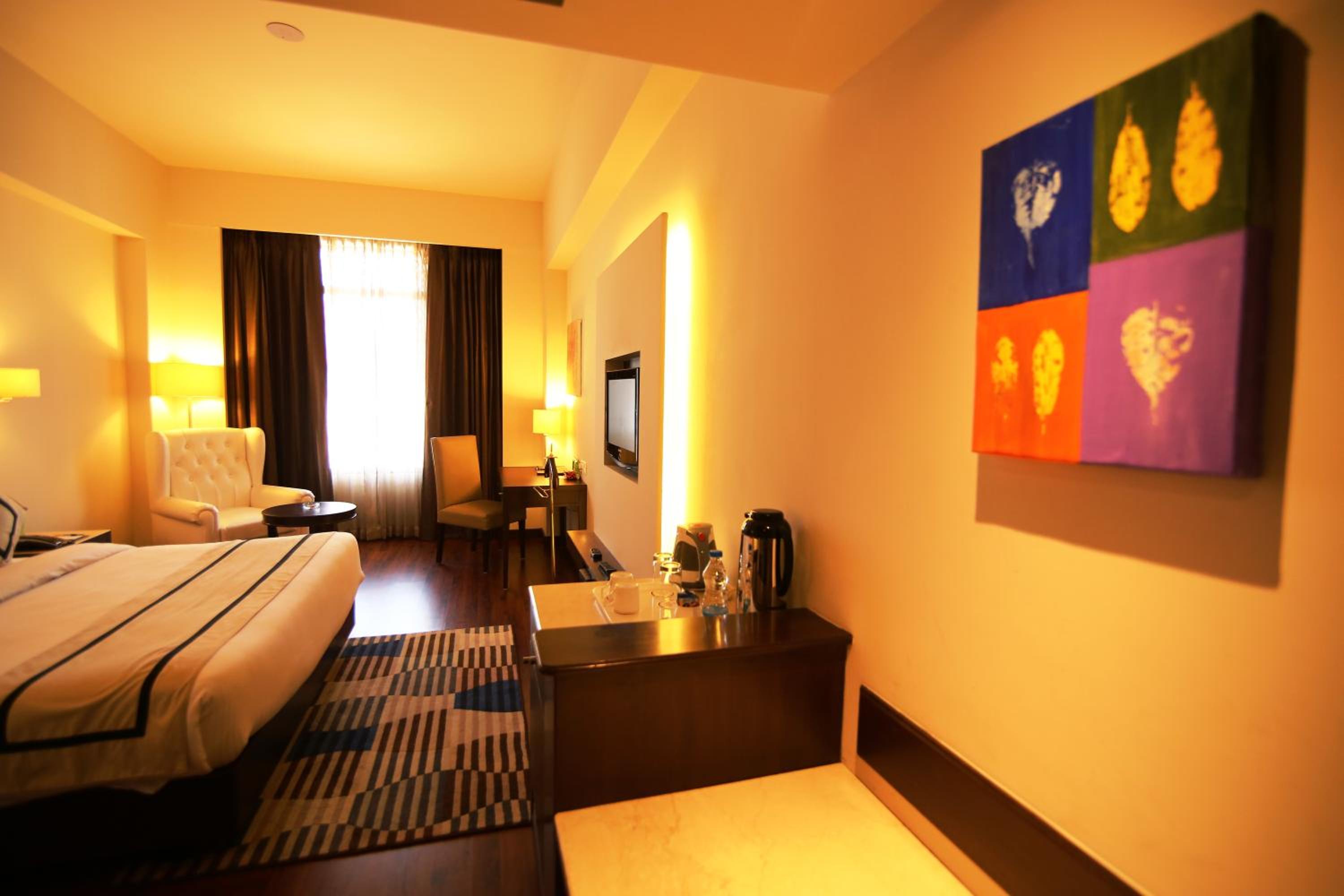 Executive Double Room photo 3