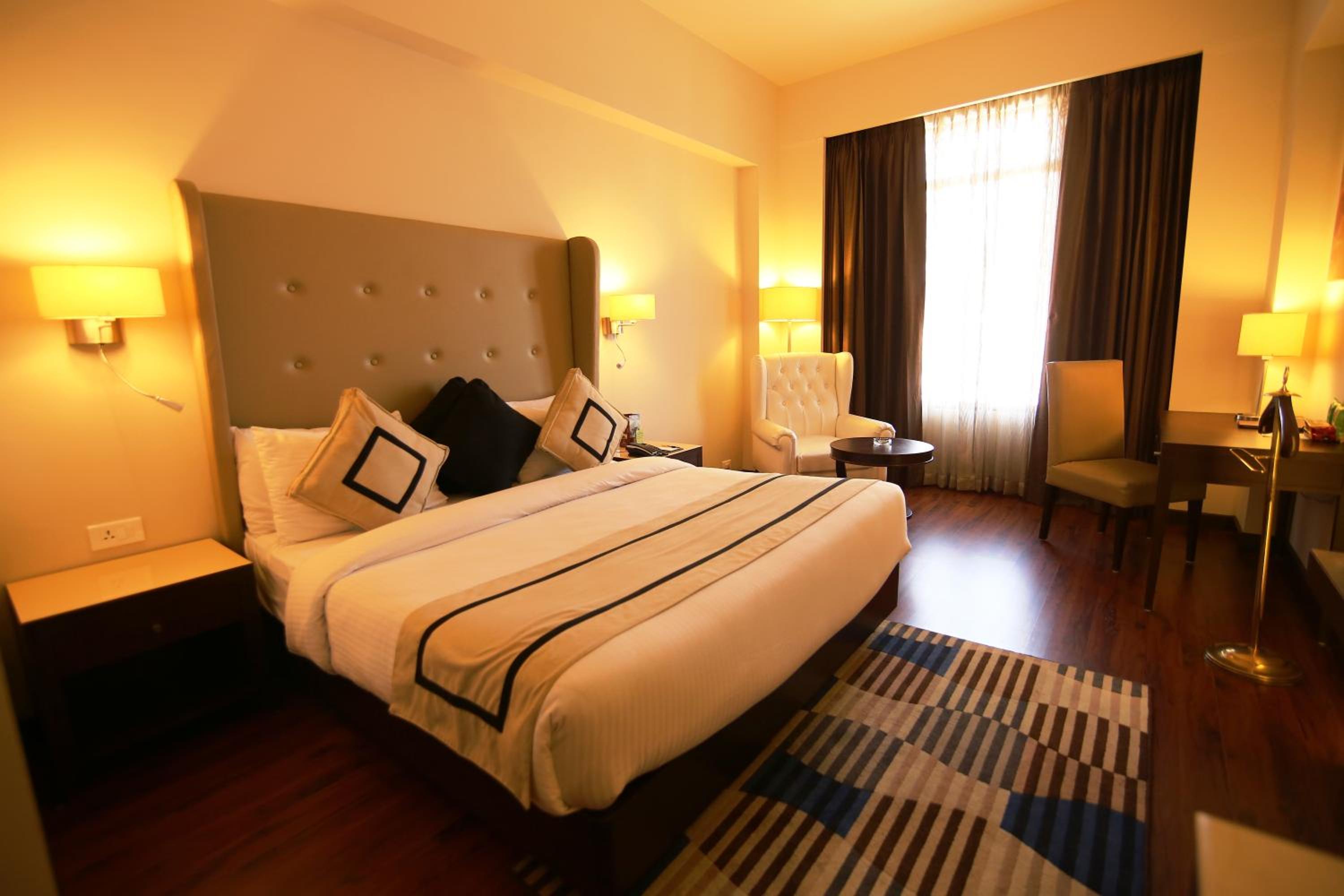 Executive Double Room photo 1
