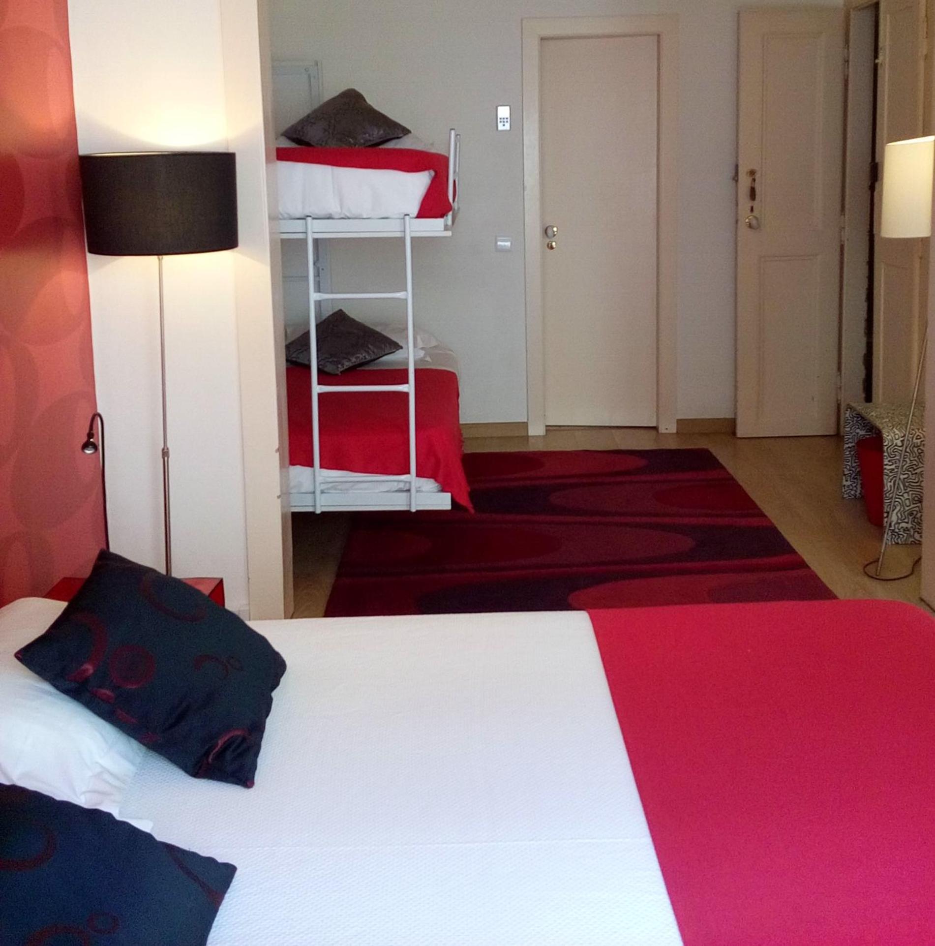 Comfort Quadruple Room - Photo 11