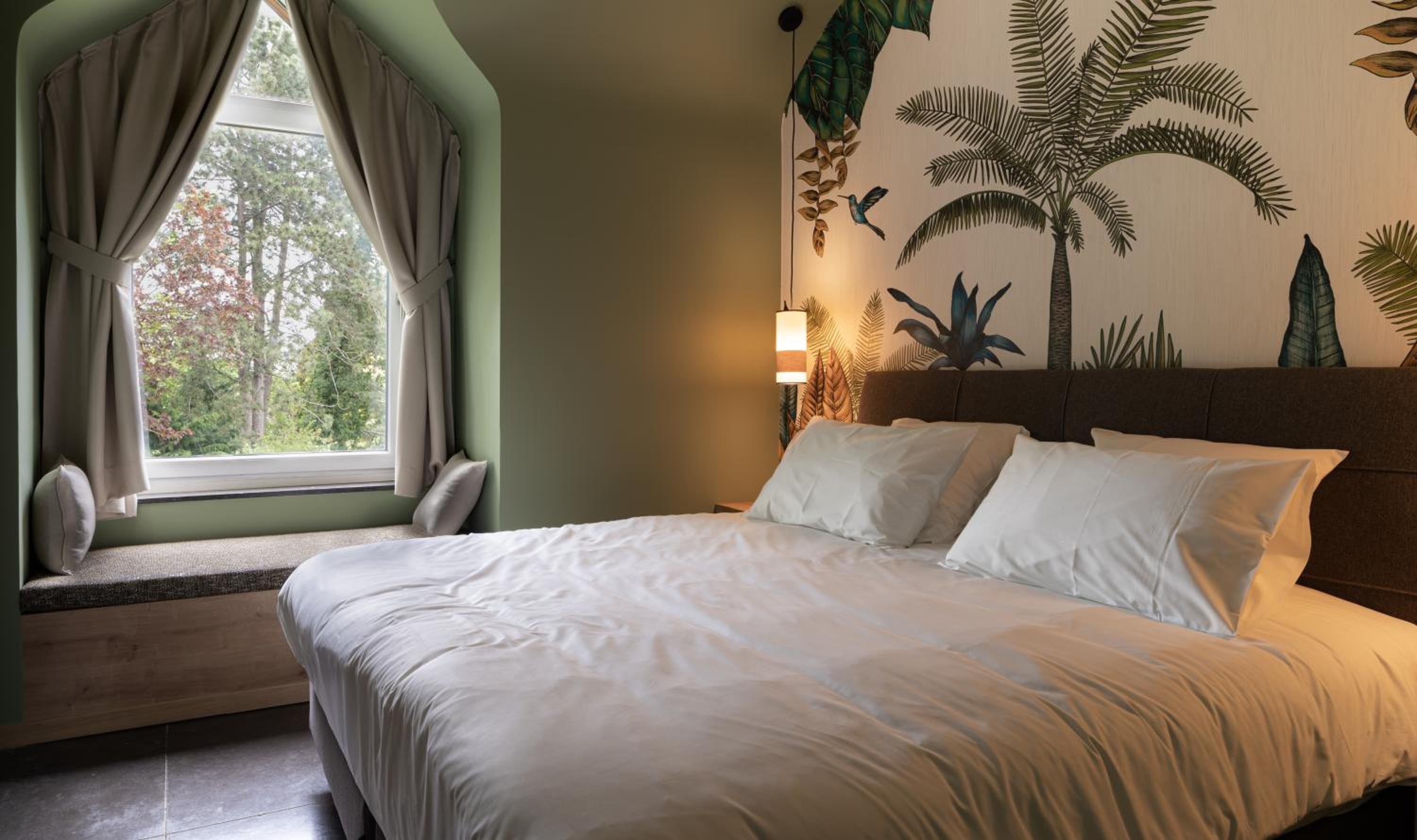 King Room with Garden View - Photo 3